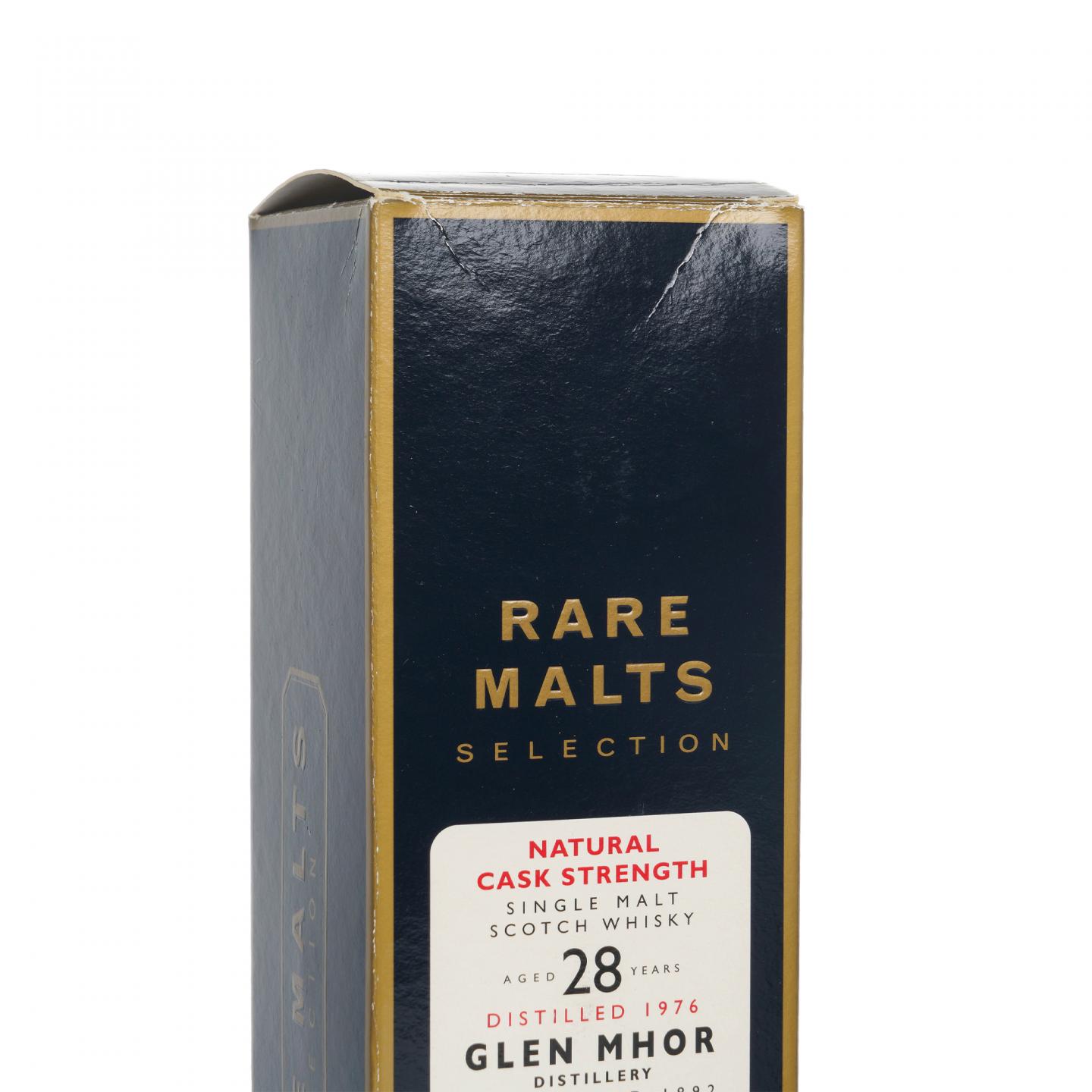 Glen Mhor 格兰莫尔 28年 1976-2005 RMS