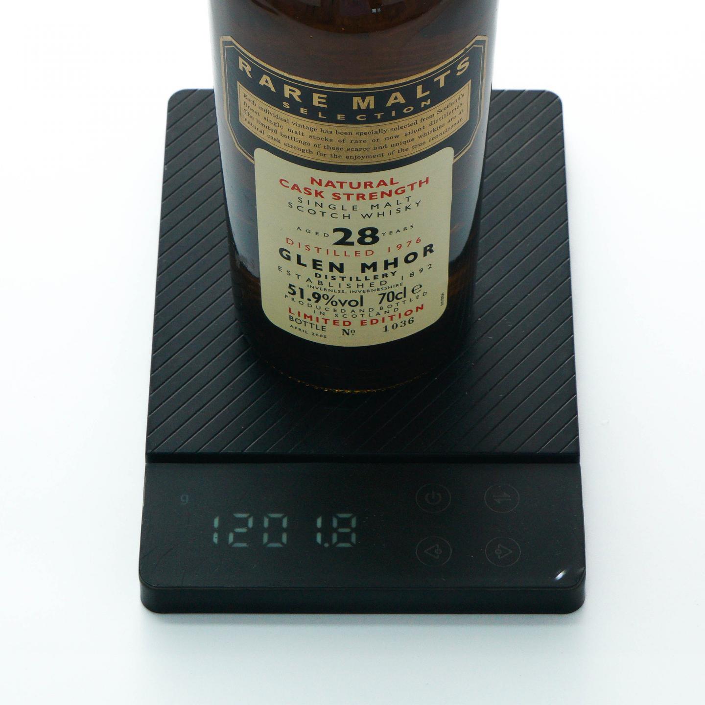 Glen Mhor 格兰莫尔 28年 1976-2005 RMS