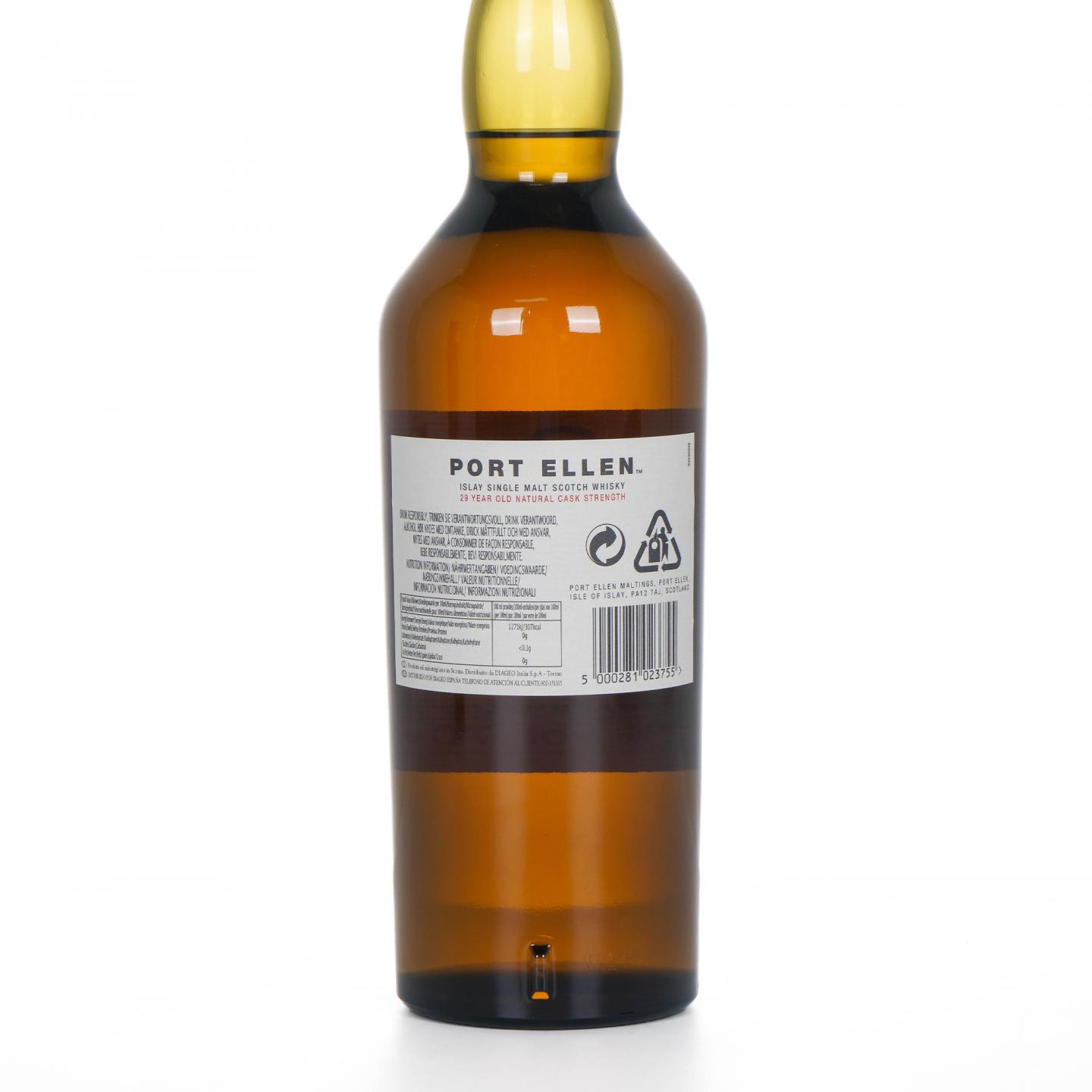 Port Ellen 波特艾伦 29年 1978-2008 SR 第8版