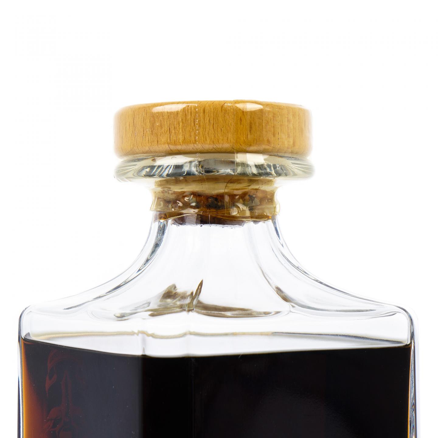 Glenglassaugh 格兰格拉索 39年 1972-2012 桶强