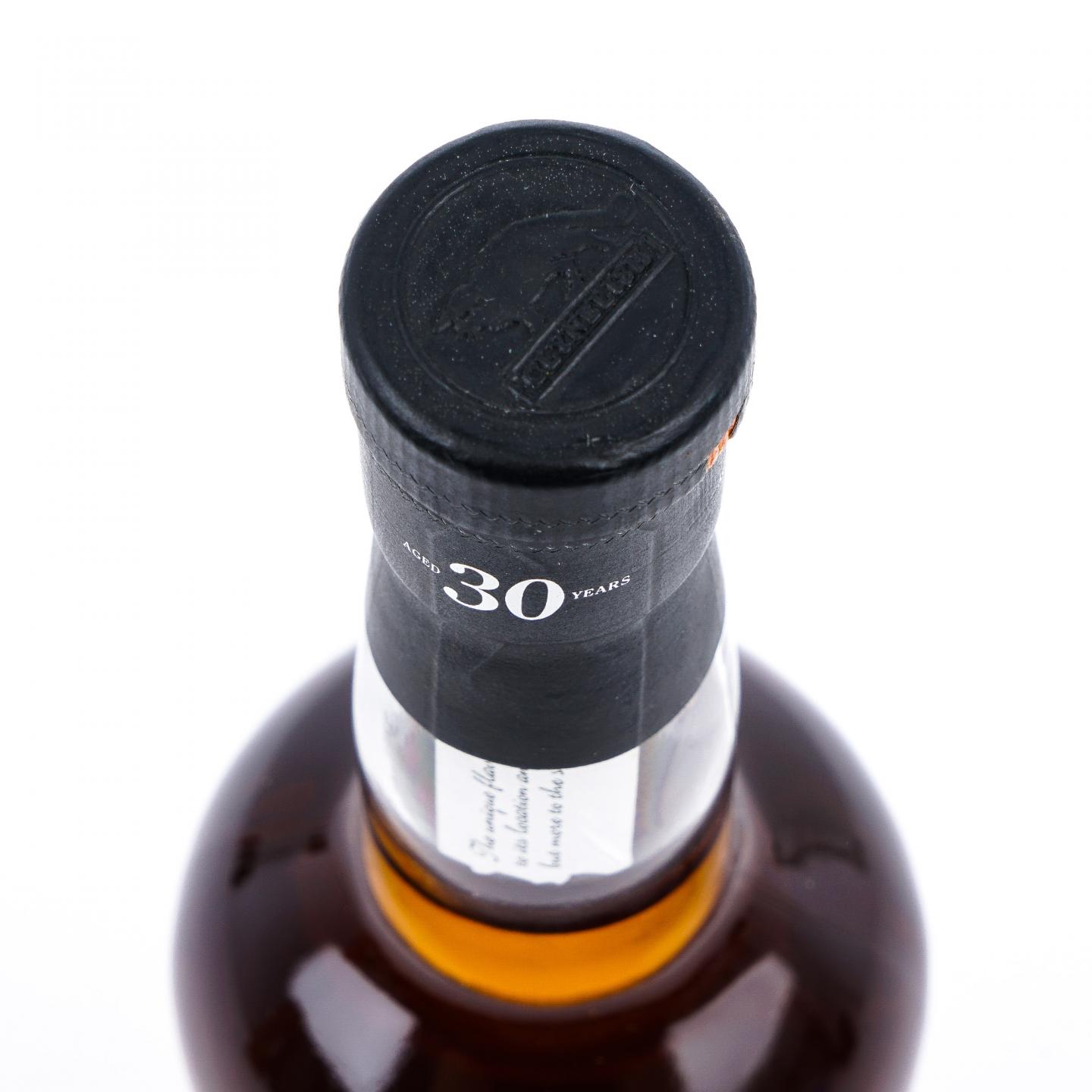 Brora 布朗拉 30年 2009 SR系列 桶强