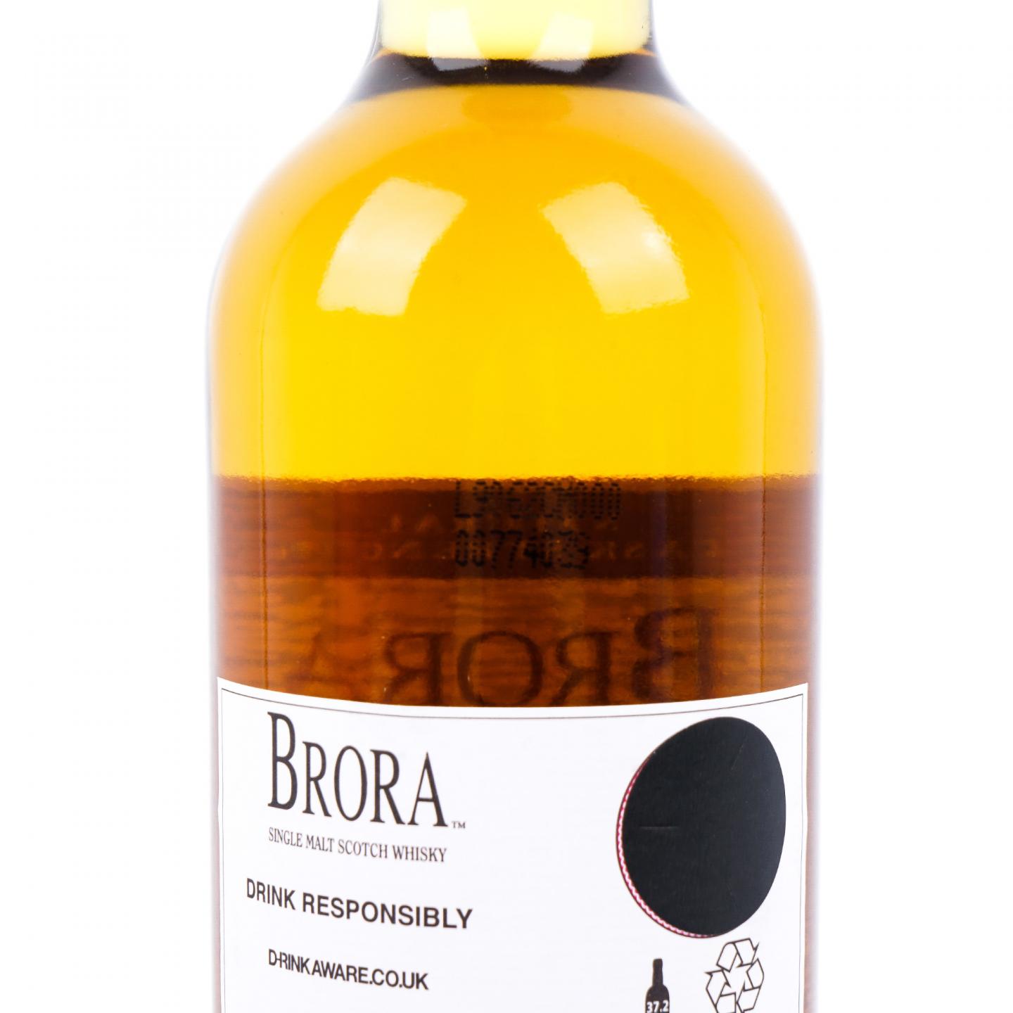 Brora 布朗拉 30年 2009 SR系列 桶强