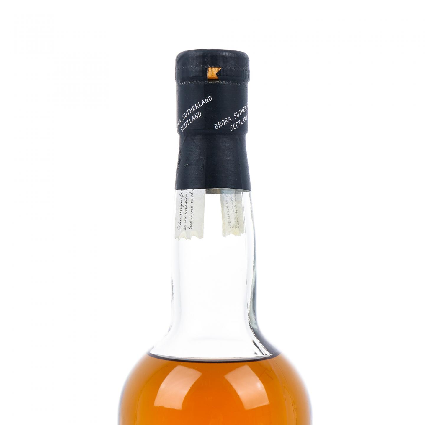 Brora 布朗拉 30年 2005 SR系列 桶强 MMA双金牌
