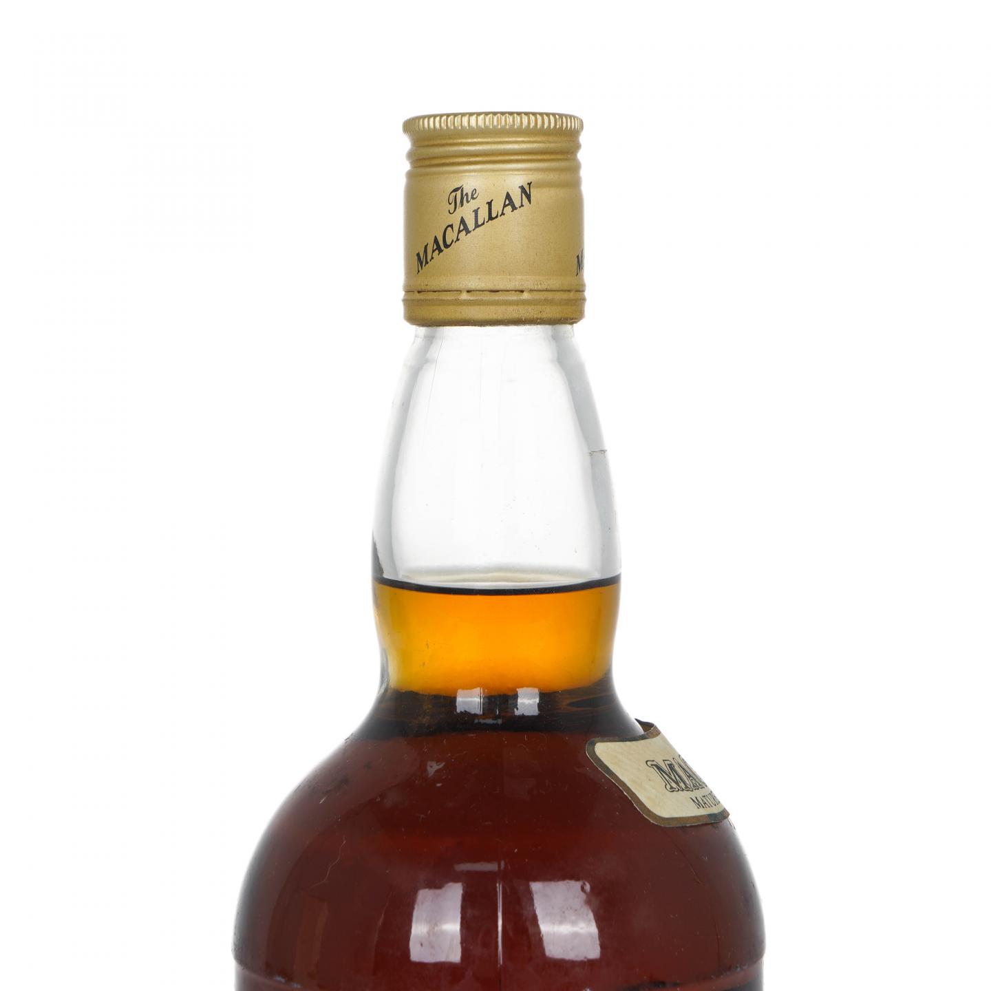 Macallan 麦卡伦 12年 雪莉桶 1000ml