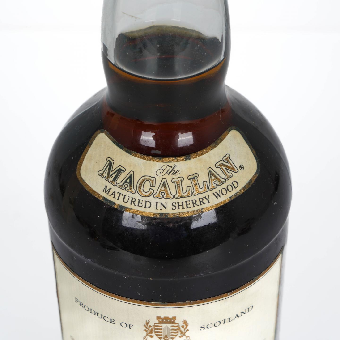 Macallan 麦卡伦 12年 雪莉桶 1000ml