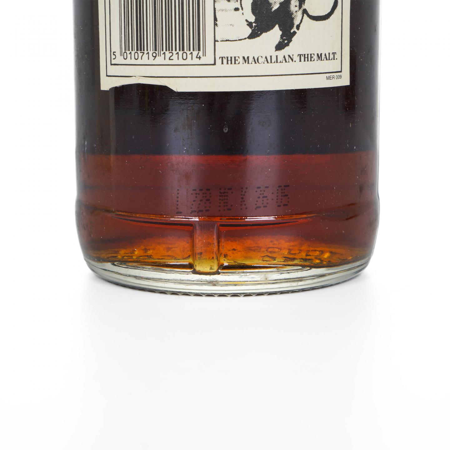 Macallan 麦卡伦 12年 雪莉桶 1000ml