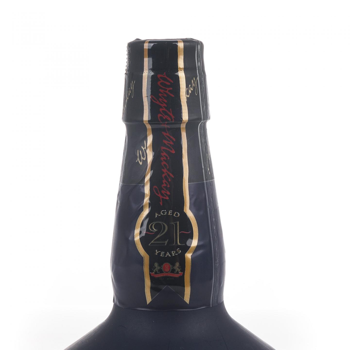 Whyte & Mackay 21年 大师珍藏 调和