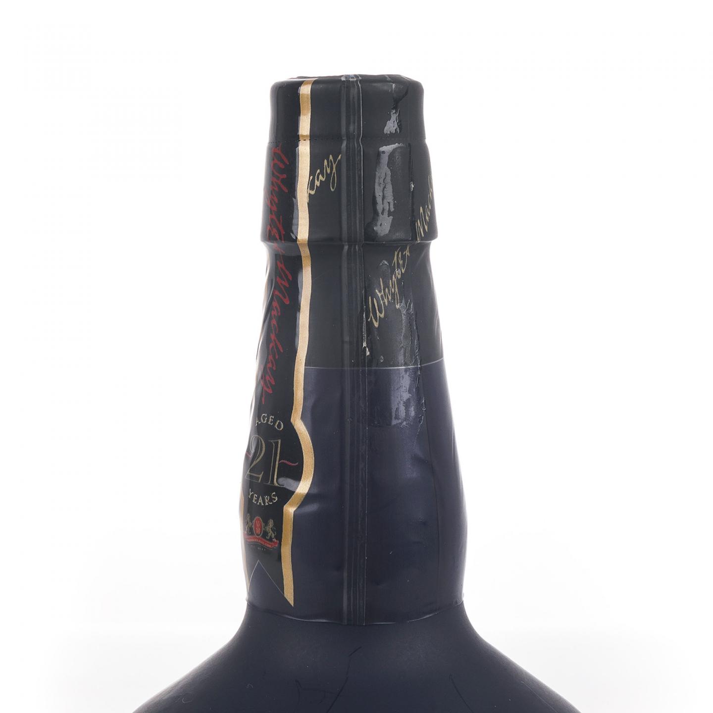 Whyte & Mackay 21年 大师珍藏 调和
