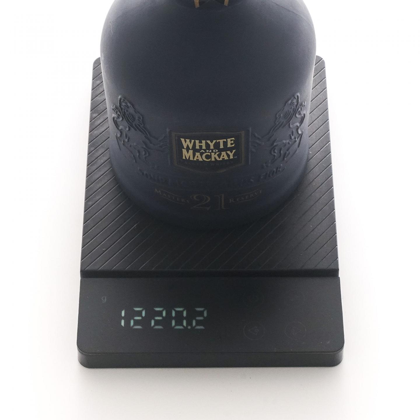 Whyte & Mackay 21年 大师珍藏 调和