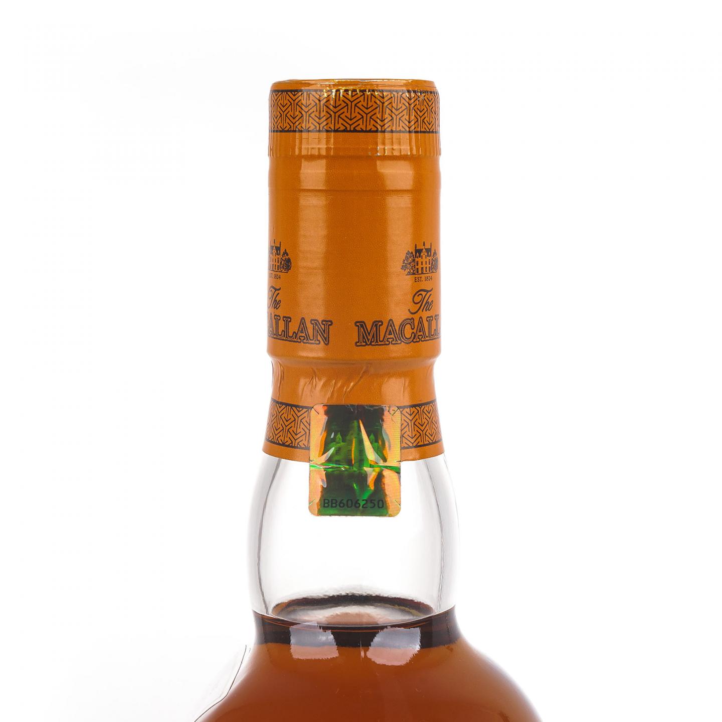 Macallan 麦卡伦 Amber 1824美丽桶系列 40%