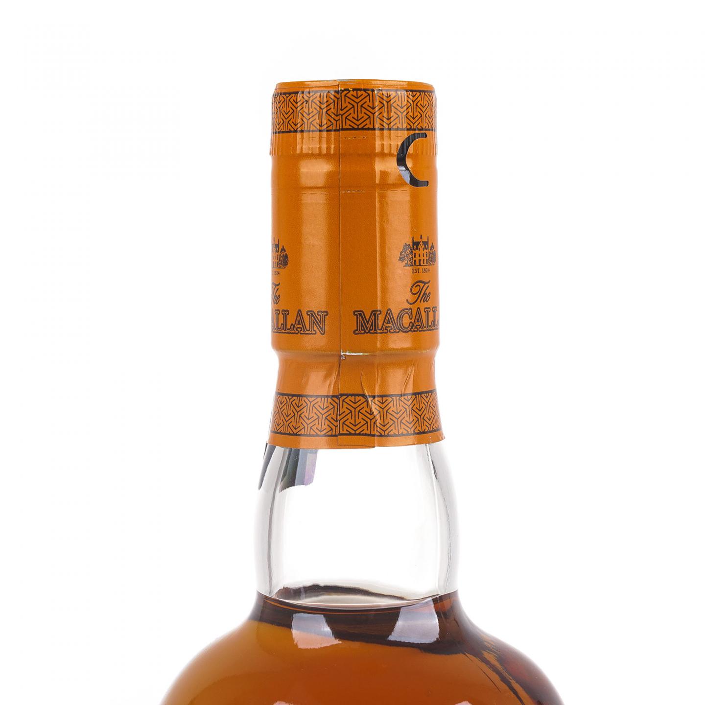Macallan 麦卡伦 Amber 1824美丽桶系列 40%
