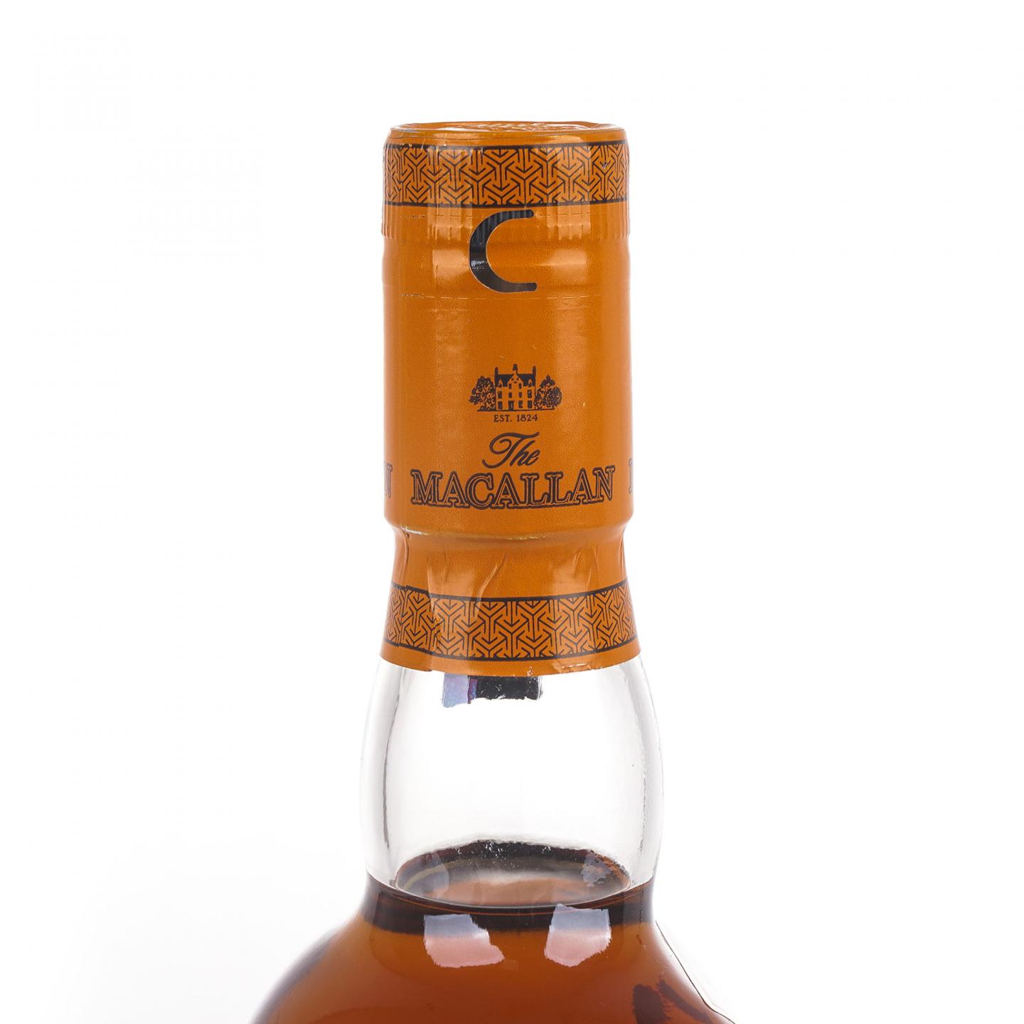 Macallan 麦卡伦 Amber 1824美丽桶系列 40%
