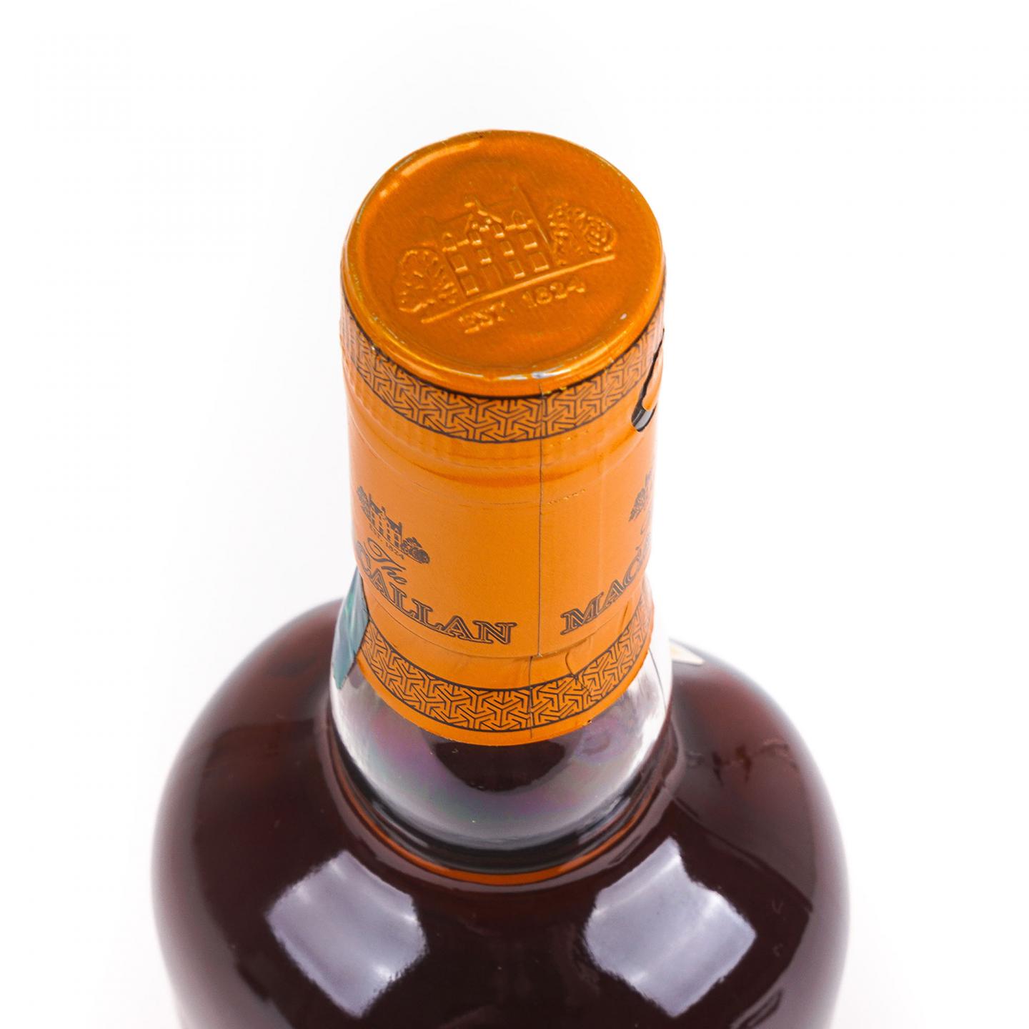 Macallan 麦卡伦 Amber 1824美丽桶系列 40%