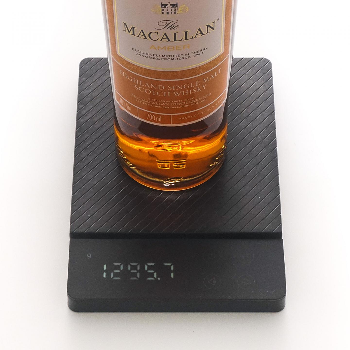 Macallan 麦卡伦 Amber 1824美丽桶系列 40%