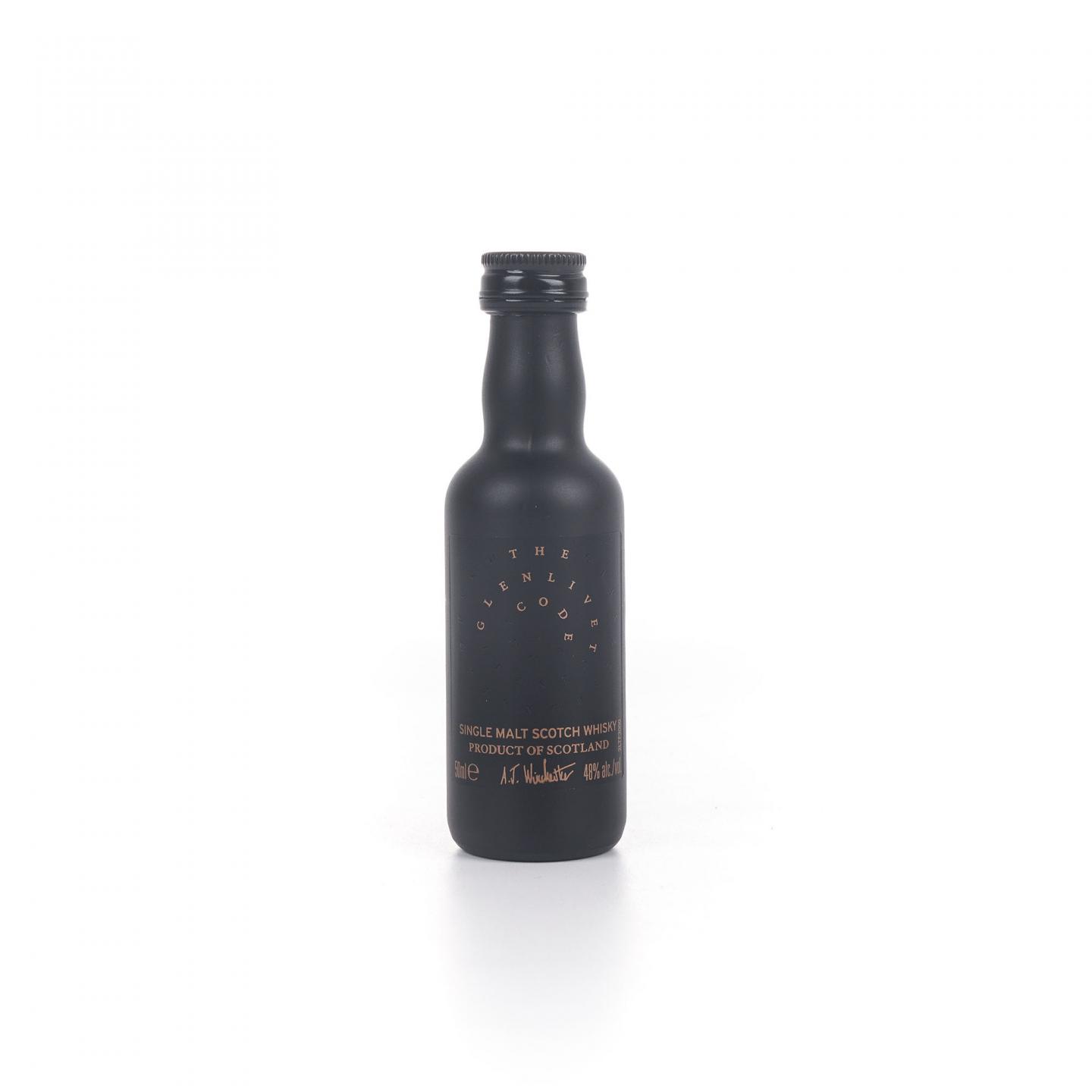 【酒版】Glenlivet 格兰威特 Code 密码 50ml