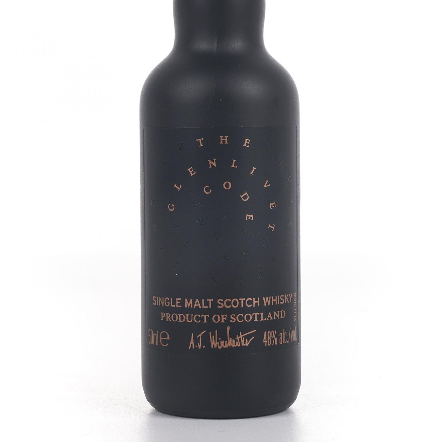 【酒版】Glenlivet 格兰威特 Code 密码 50ml