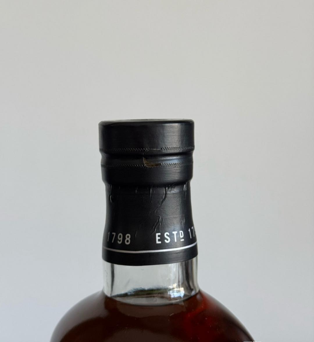 高原骑士vintage1991-2012限定年份老酒