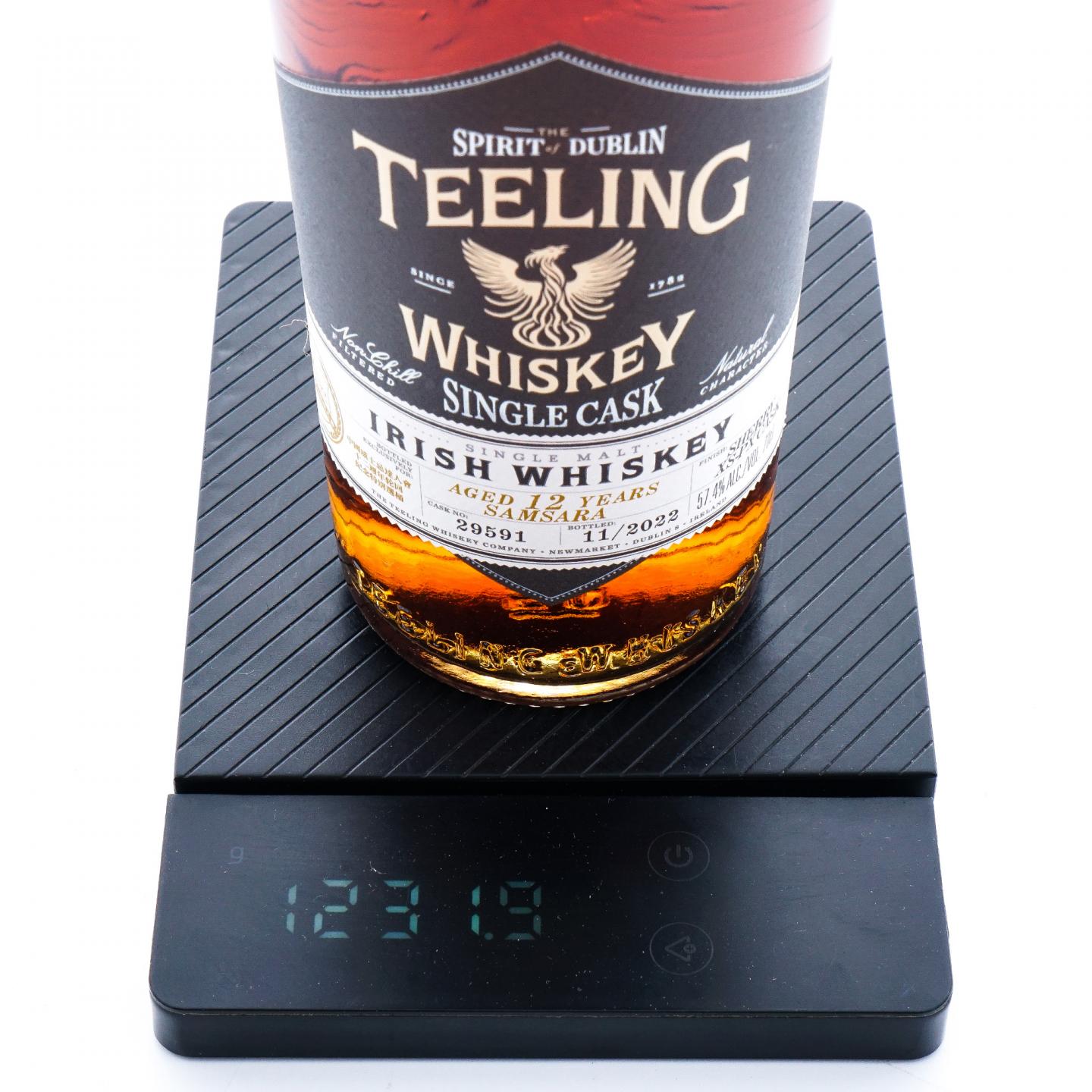 Teeling 帝霖 12年 2022