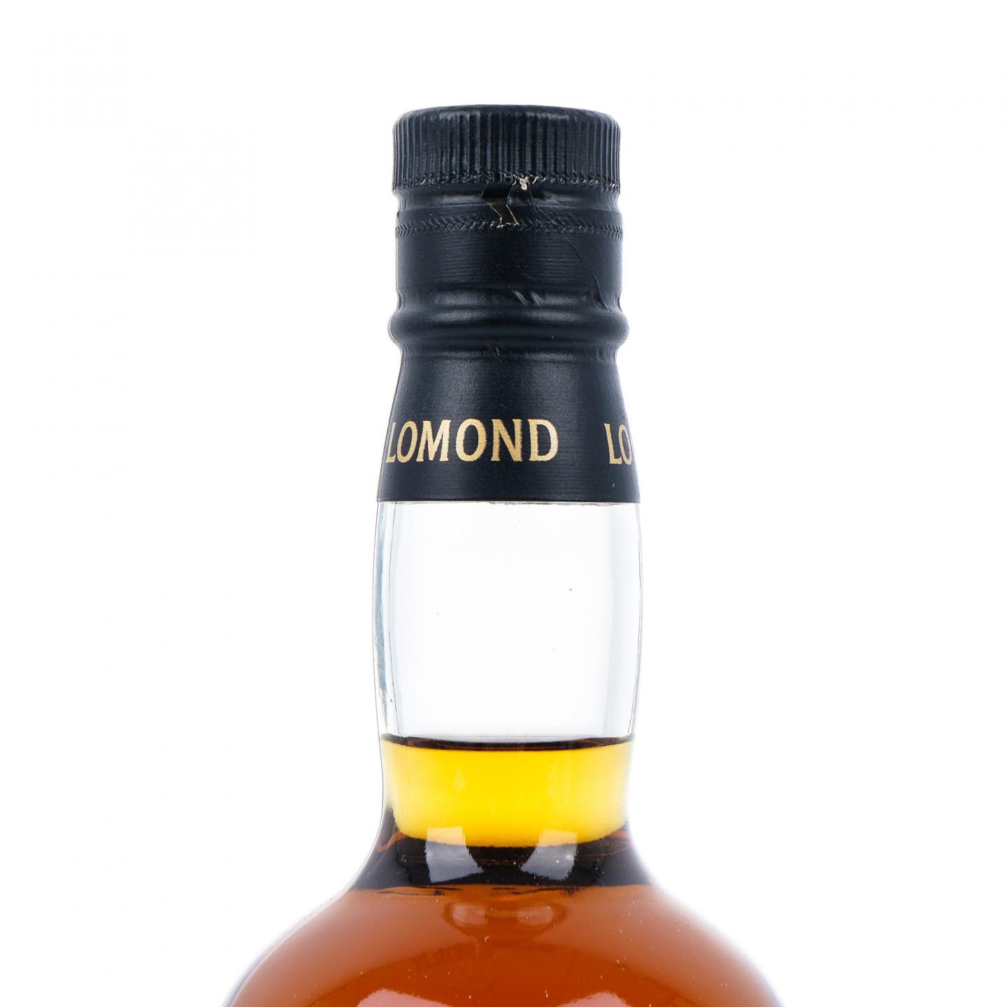 Loch Lomond 罗曼湖 2010-2020 中国威士忌达人会十年特别定制版