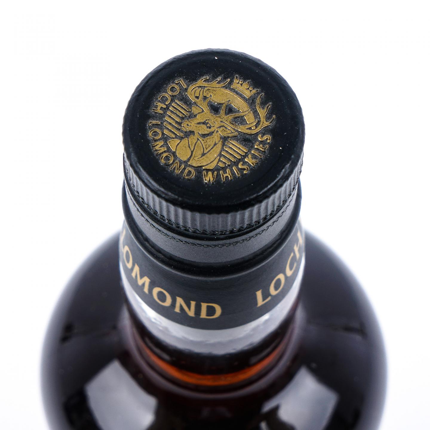 Loch Lomond 罗曼湖 2010-2020 中国威士忌达人会十年特别定制版