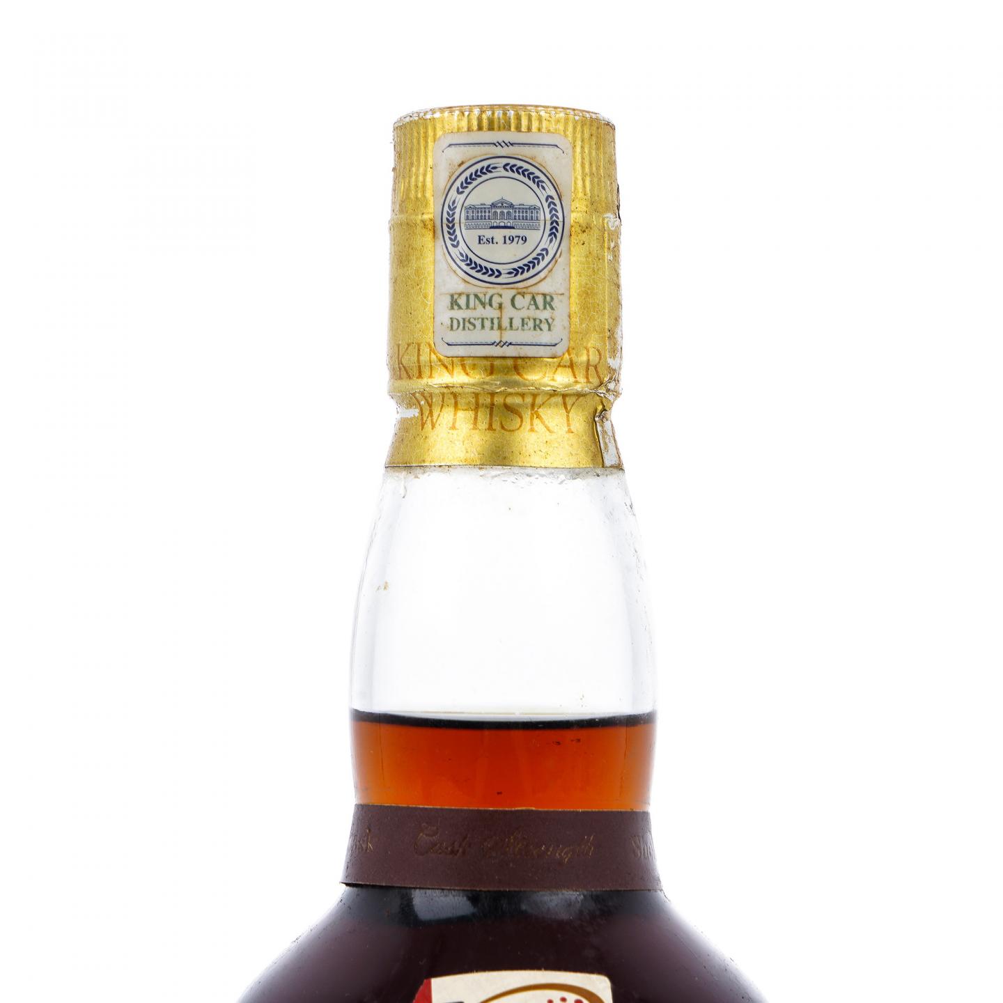 Kavalan 噶玛兰 2011 经典独奏 雪莉桶#S060703002