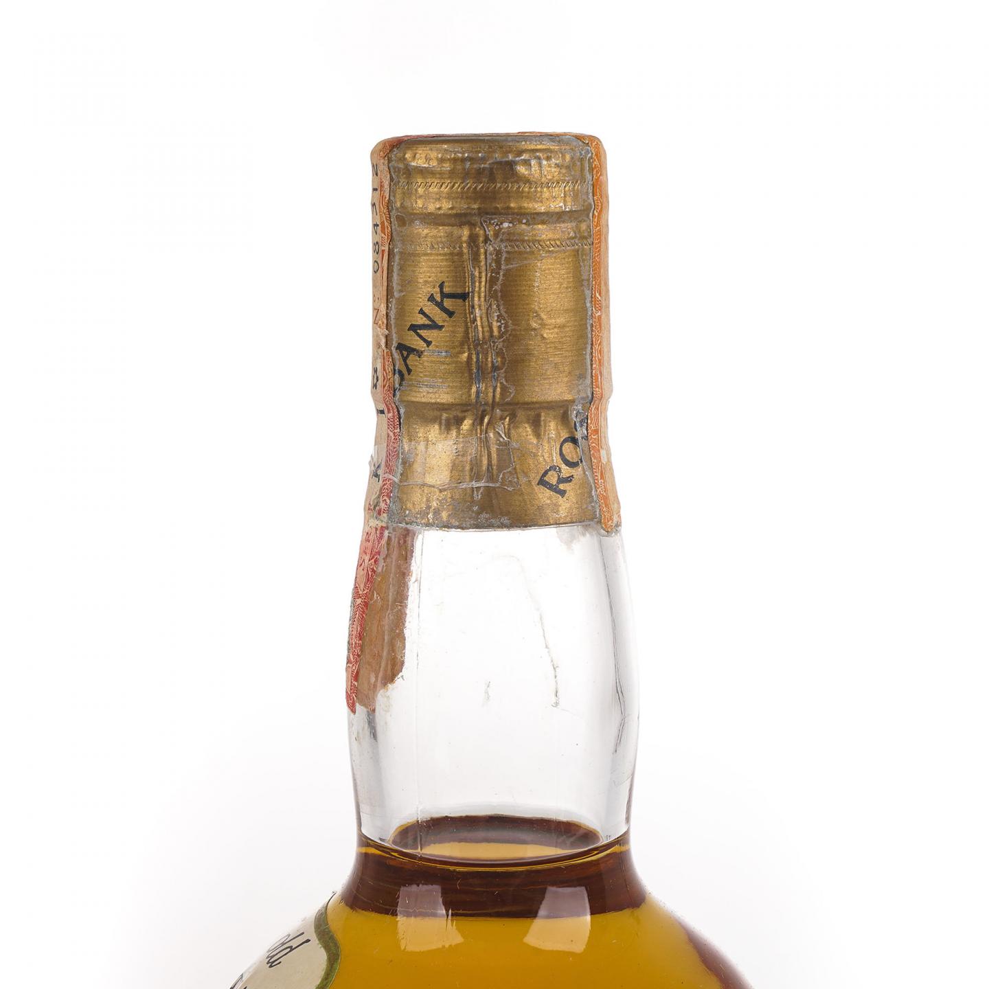 Rosebank 罗斯班克 15年 1960’s 750ml