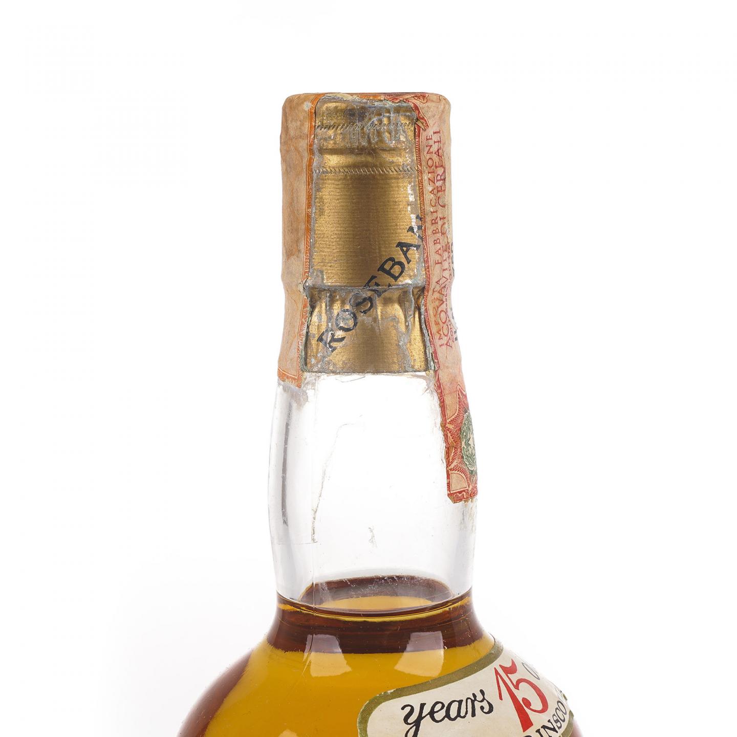 Rosebank 罗斯班克 15年 1960’s 750ml