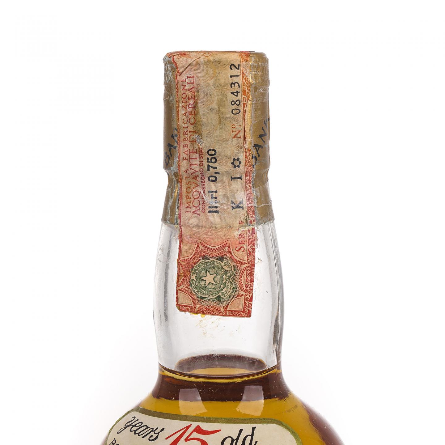 Rosebank 罗斯班克 15年 1960’s 750ml