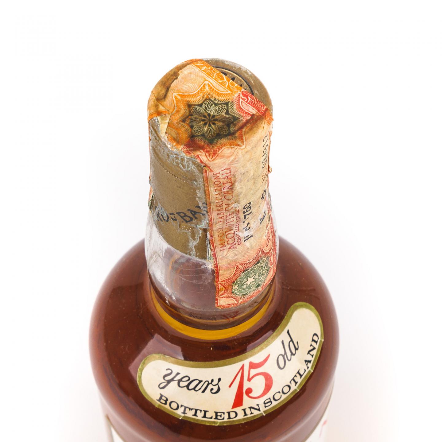 Rosebank 罗斯班克 15年 1960’s 750ml