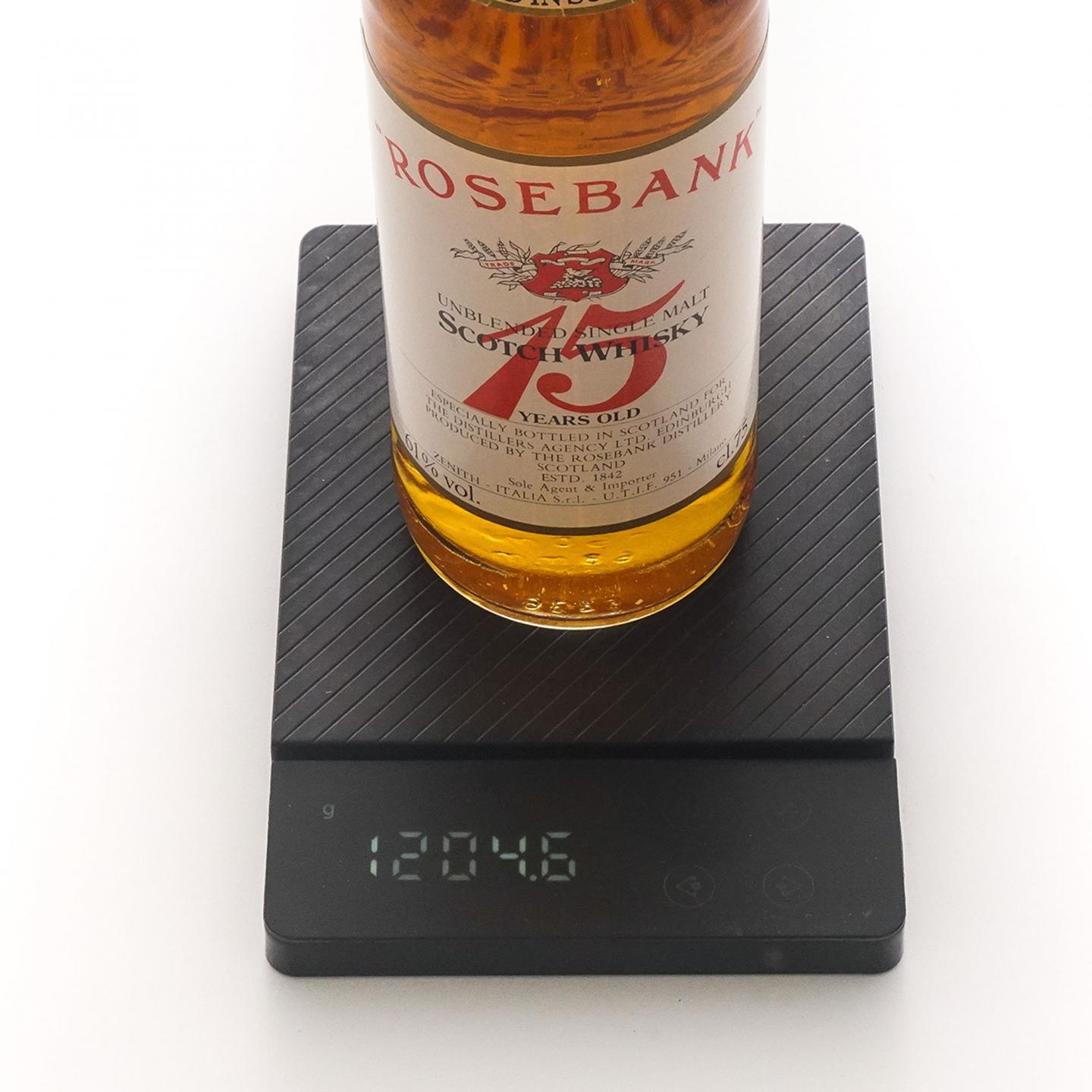 Rosebank 罗斯班克 15年 1960’s 750ml