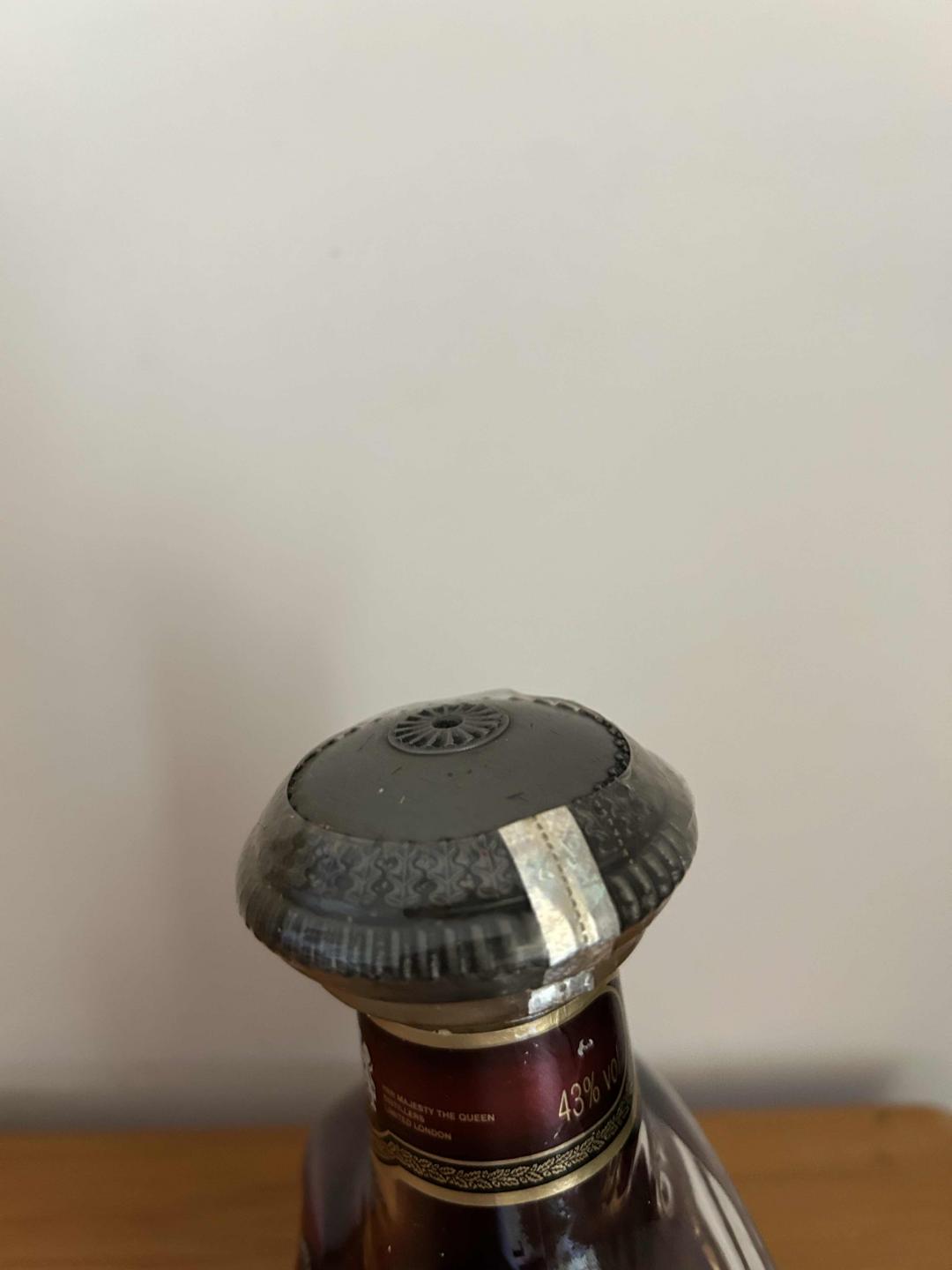 2004年老酒尊爵国行停产版本