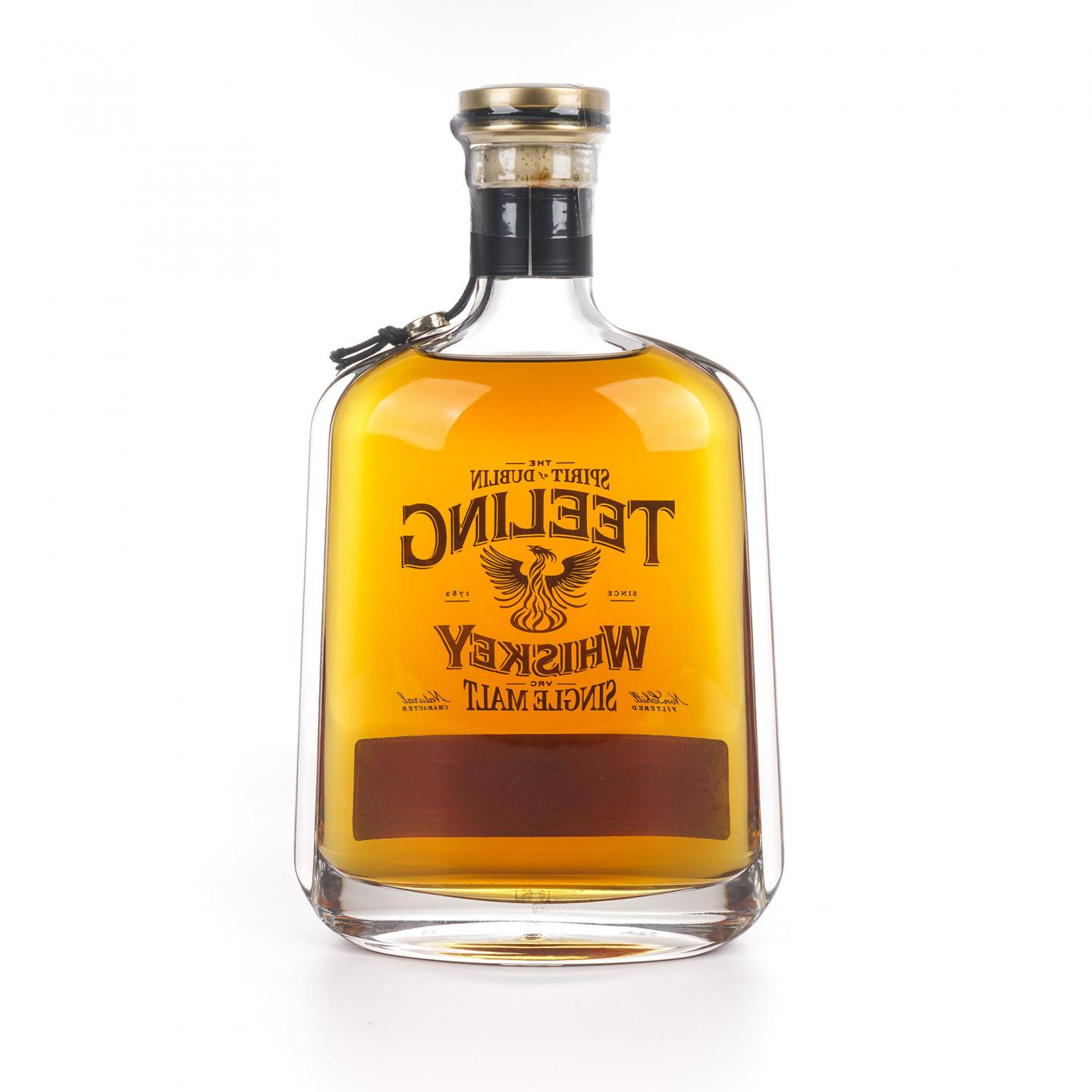 Teeling 帝霖 28年 2020 Vintage Reserve Collection
