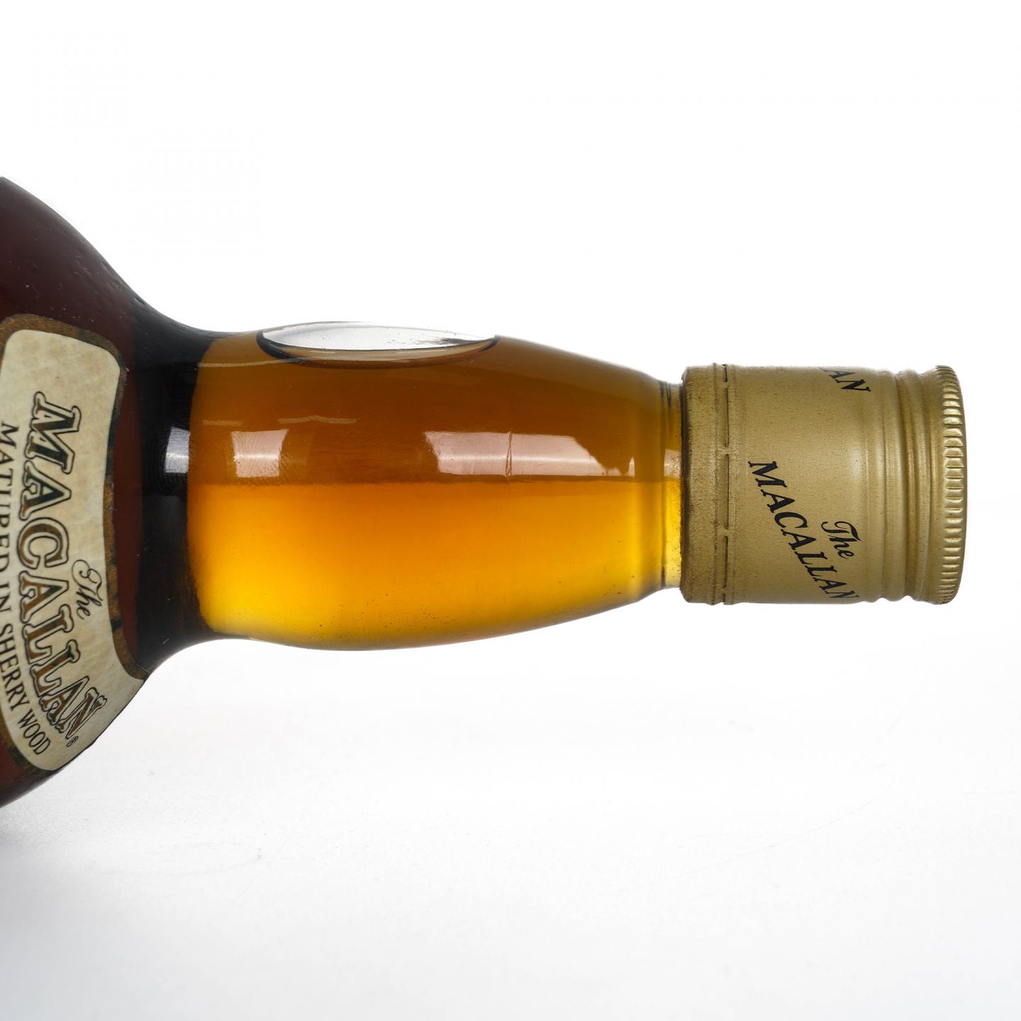 Macallan 麦卡伦 12年 雪莉桶 1000ml