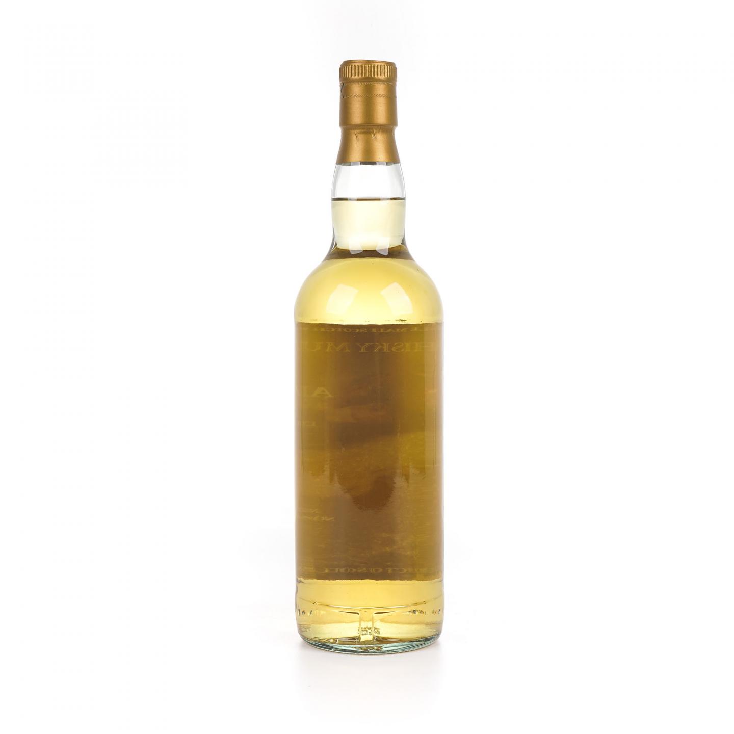Ardbeg 阿贝 22年 1999-2021 波本桶 The Whisky Museum