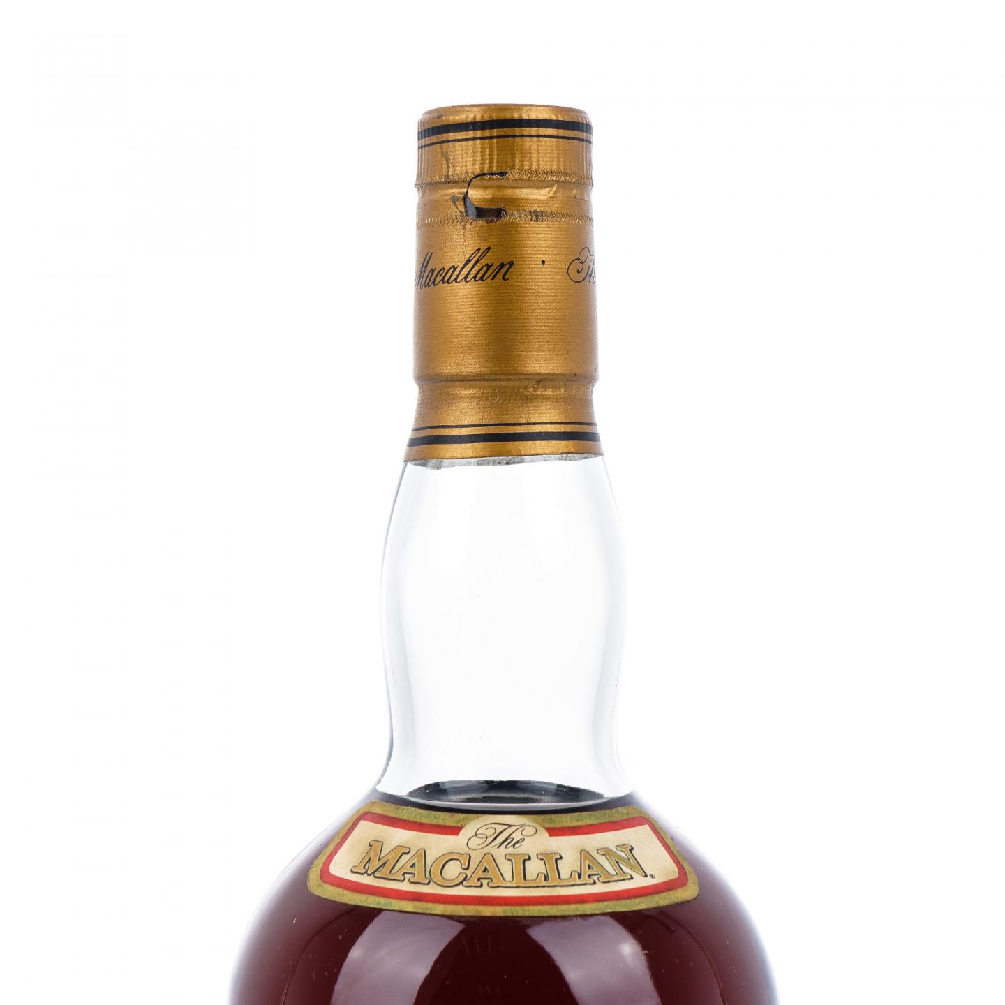 Macallan 麦卡伦 10年 桶强 1升 58.8%