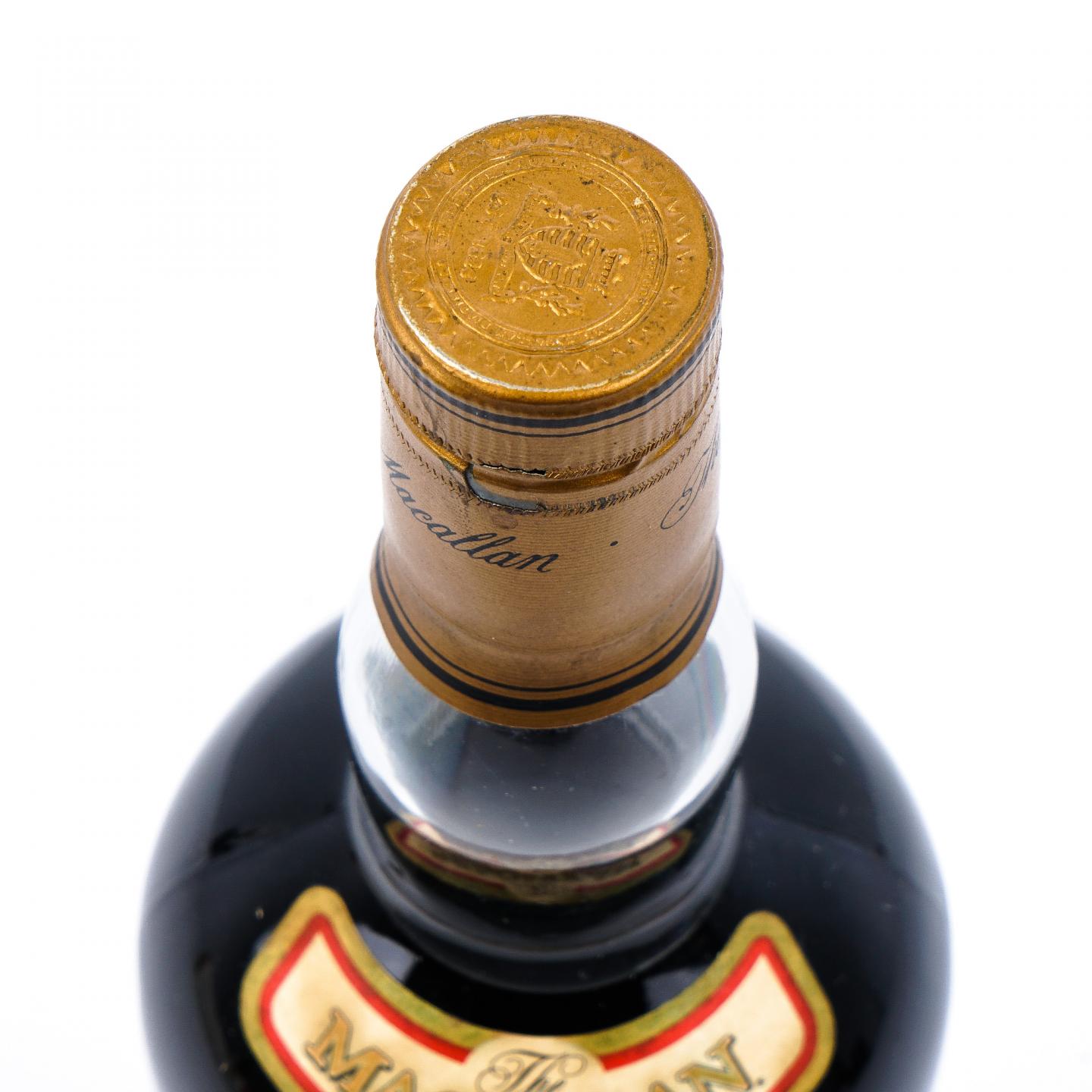 Macallan 麦卡伦 10年 桶强 1升 58.8%