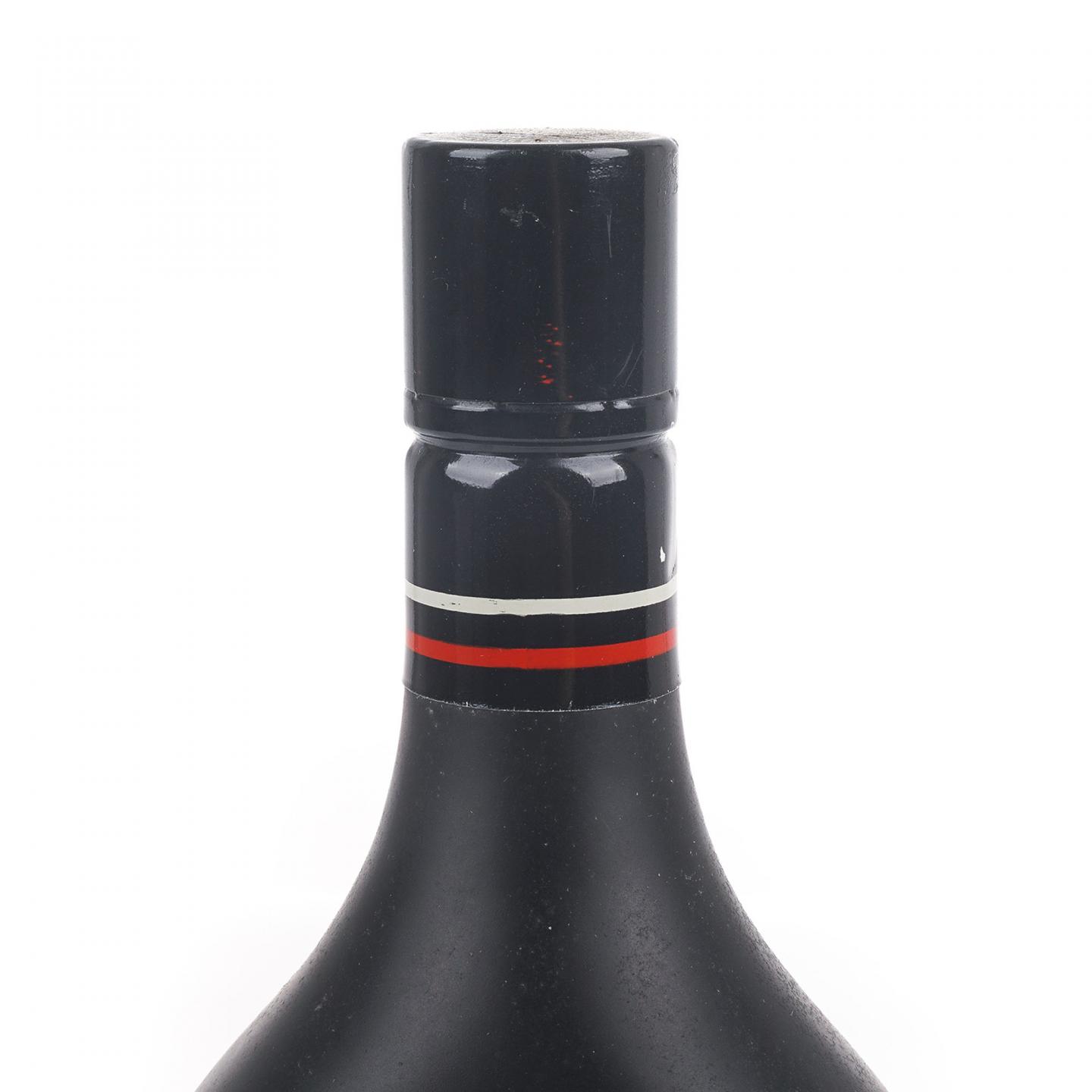 White Horse 白马 12年 1980s 黑瓷瓶 750ml