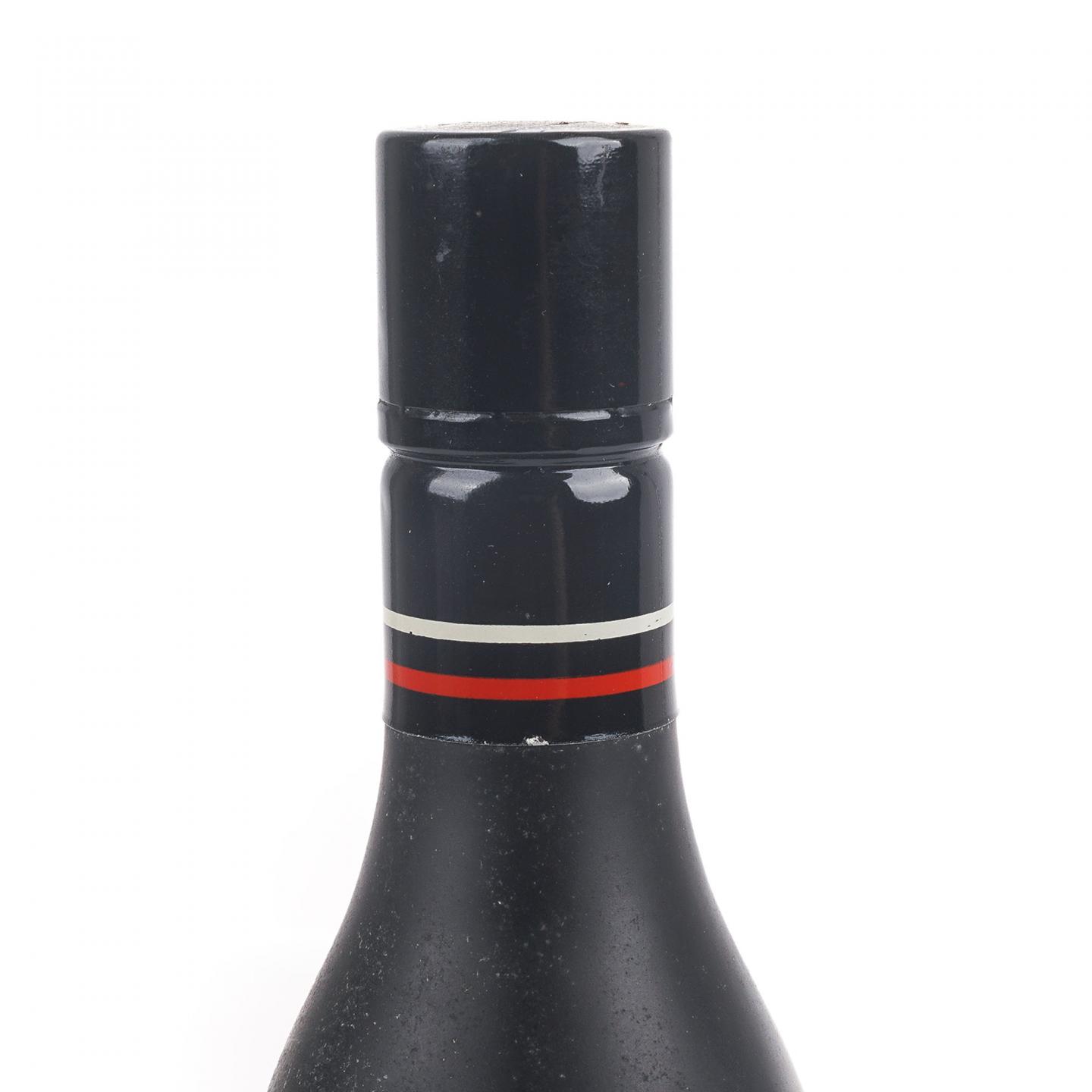 White Horse 白马 12年 1980s 黑瓷瓶 750ml