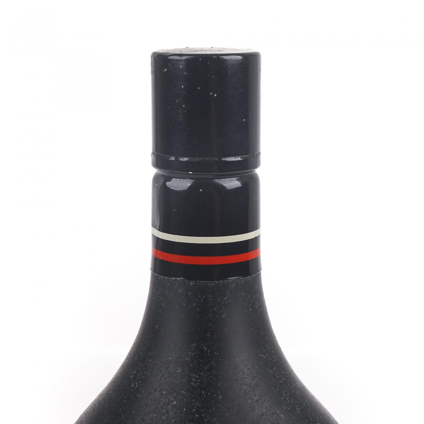 White Horse 白马 12年 1980s 黑瓷瓶 750ml