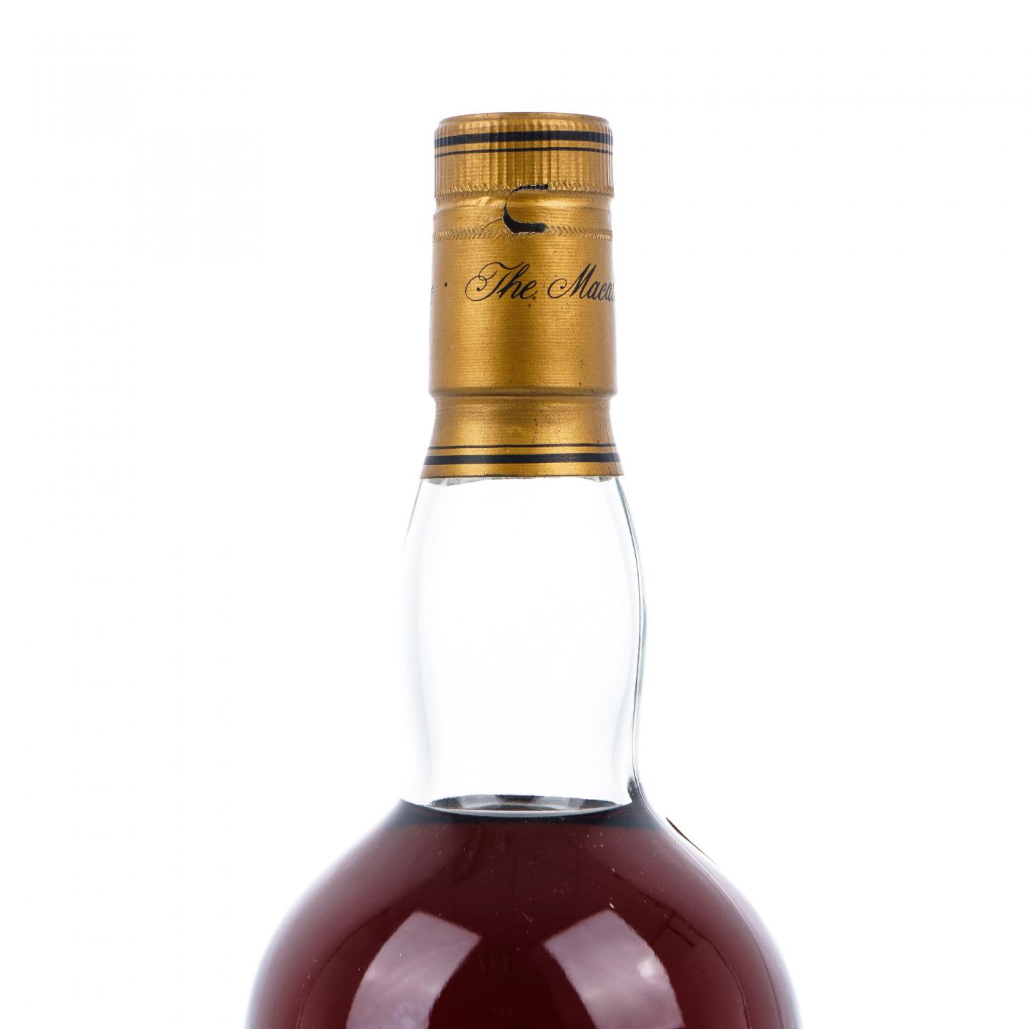 Macallan 麦卡伦 10年 桶强 58.8% 1L