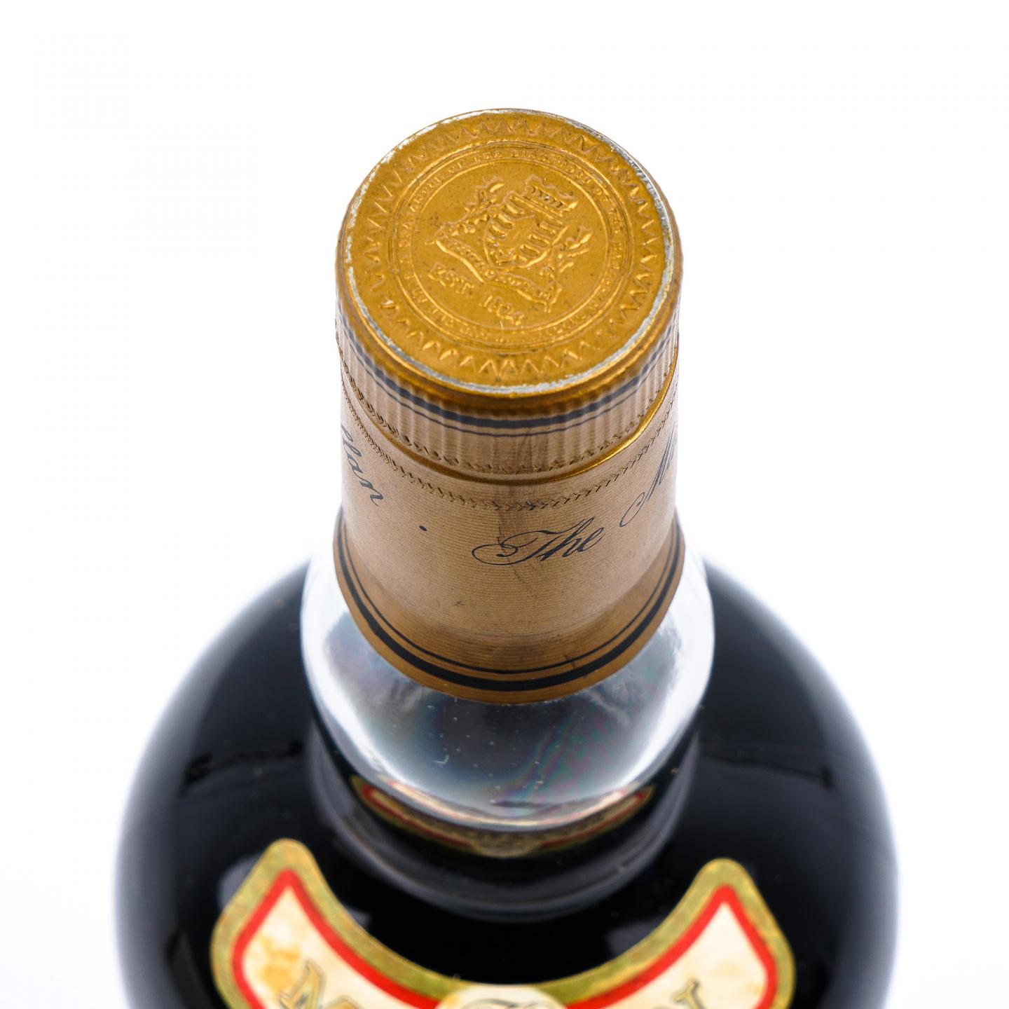 Macallan 麦卡伦 10年 桶强 58.8% 1L