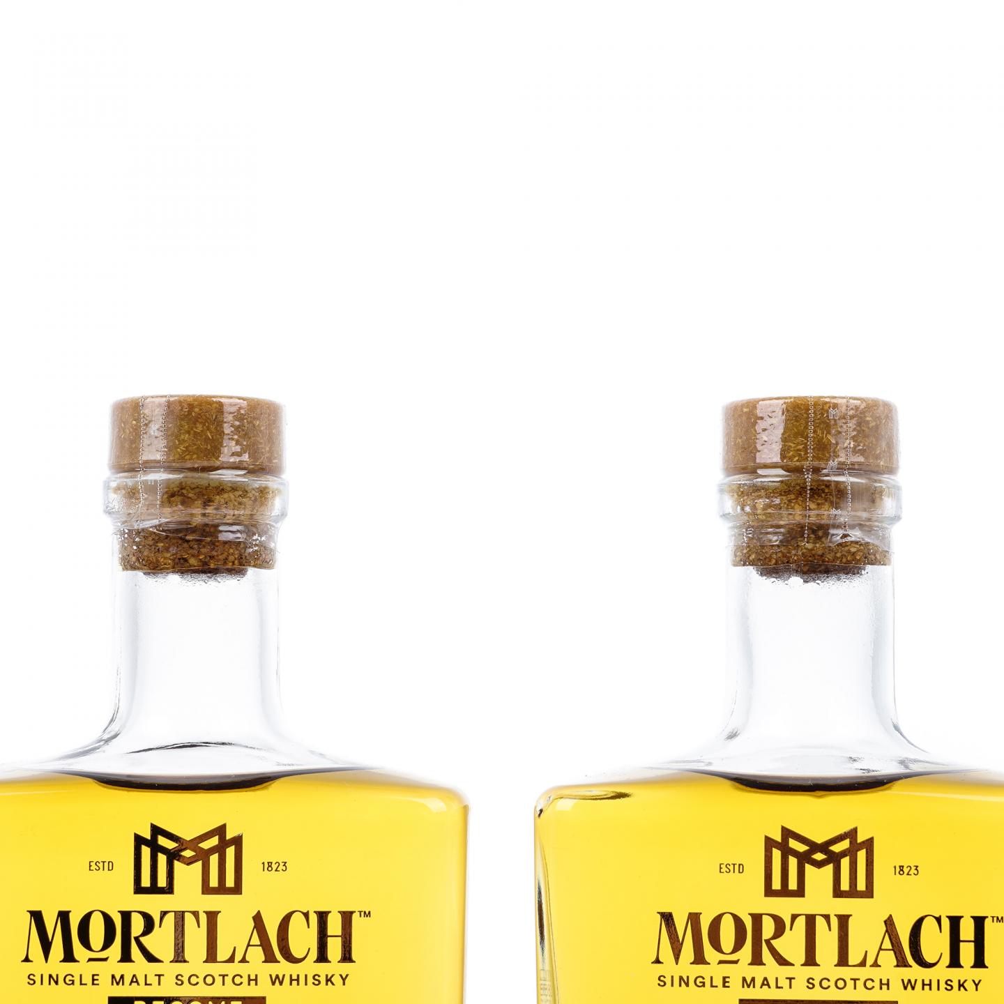 Mortlach 慕赫 BECOME 成就 Starck 4支组