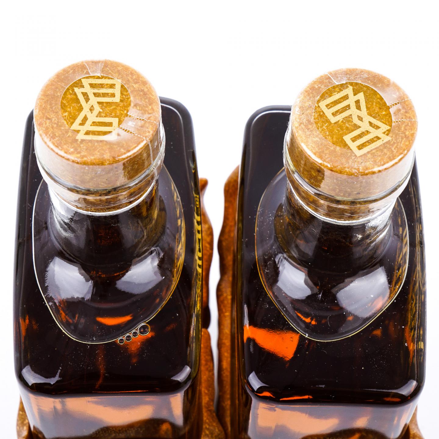 Mortlach 慕赫 BECOME 成就 Starck 4支组