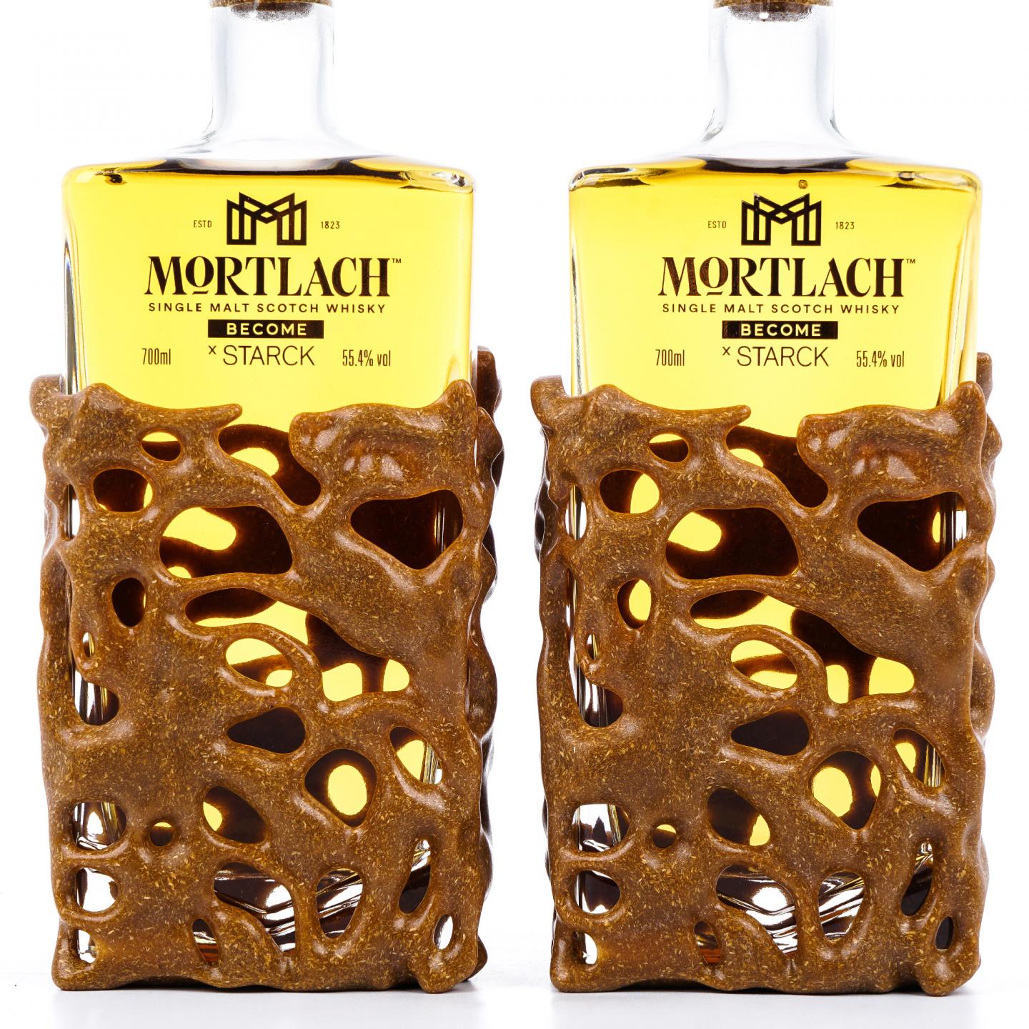 Mortlach 慕赫 BECOME 成就 Starck 4支组