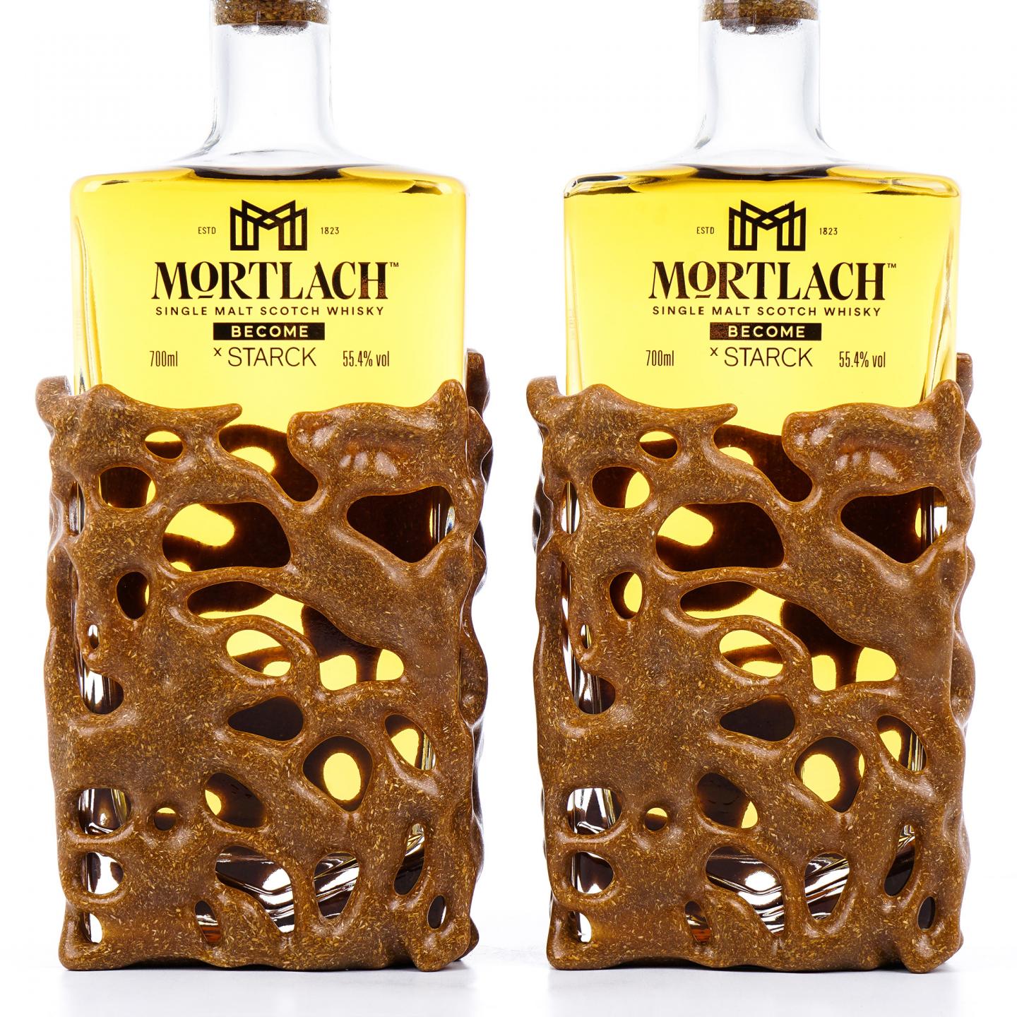 Mortlach 慕赫 BECOME 成就 Starck 4支组
