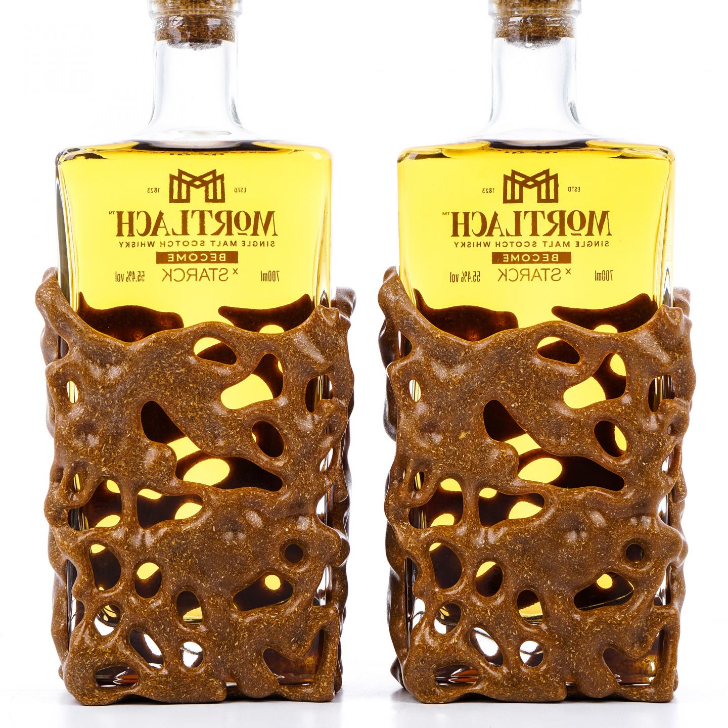 Mortlach 慕赫 BECOME 成就 Starck 4支组