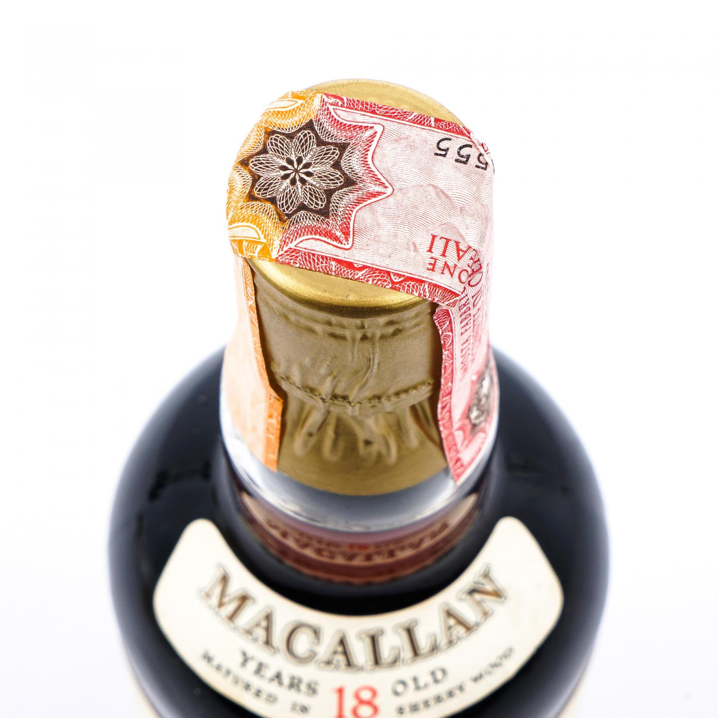 Macallan 麦卡伦 18年 1966 750ml