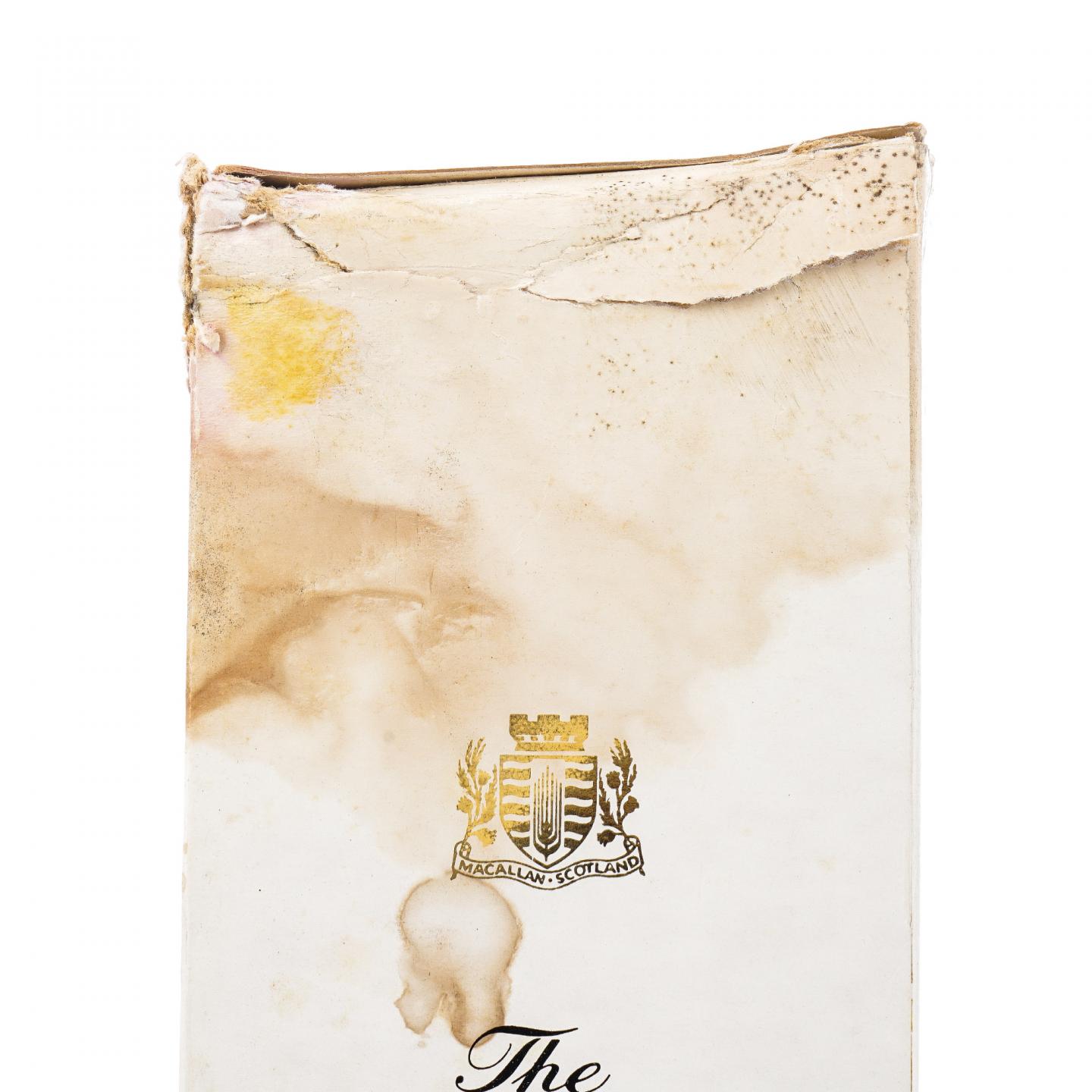 Macallan 麦卡伦 18年 1966 750ml