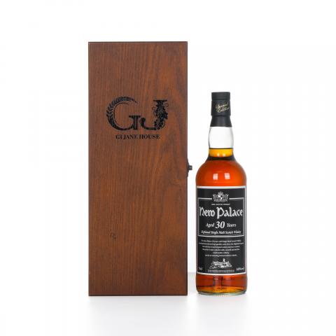 New Palace 英盖尔 30年 黑标 700ml