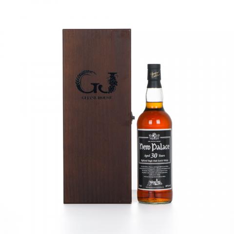 New Palace 英盖尔 30年 黑标 700ML